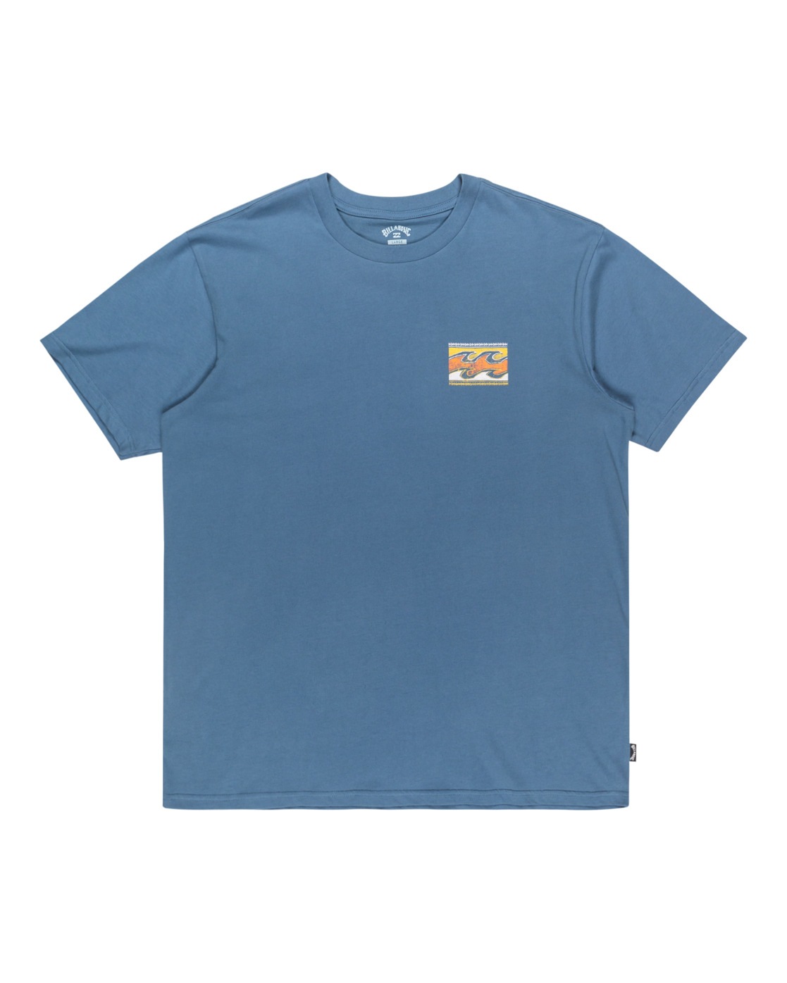 Billabong T-Shirt »Crayon Wave«