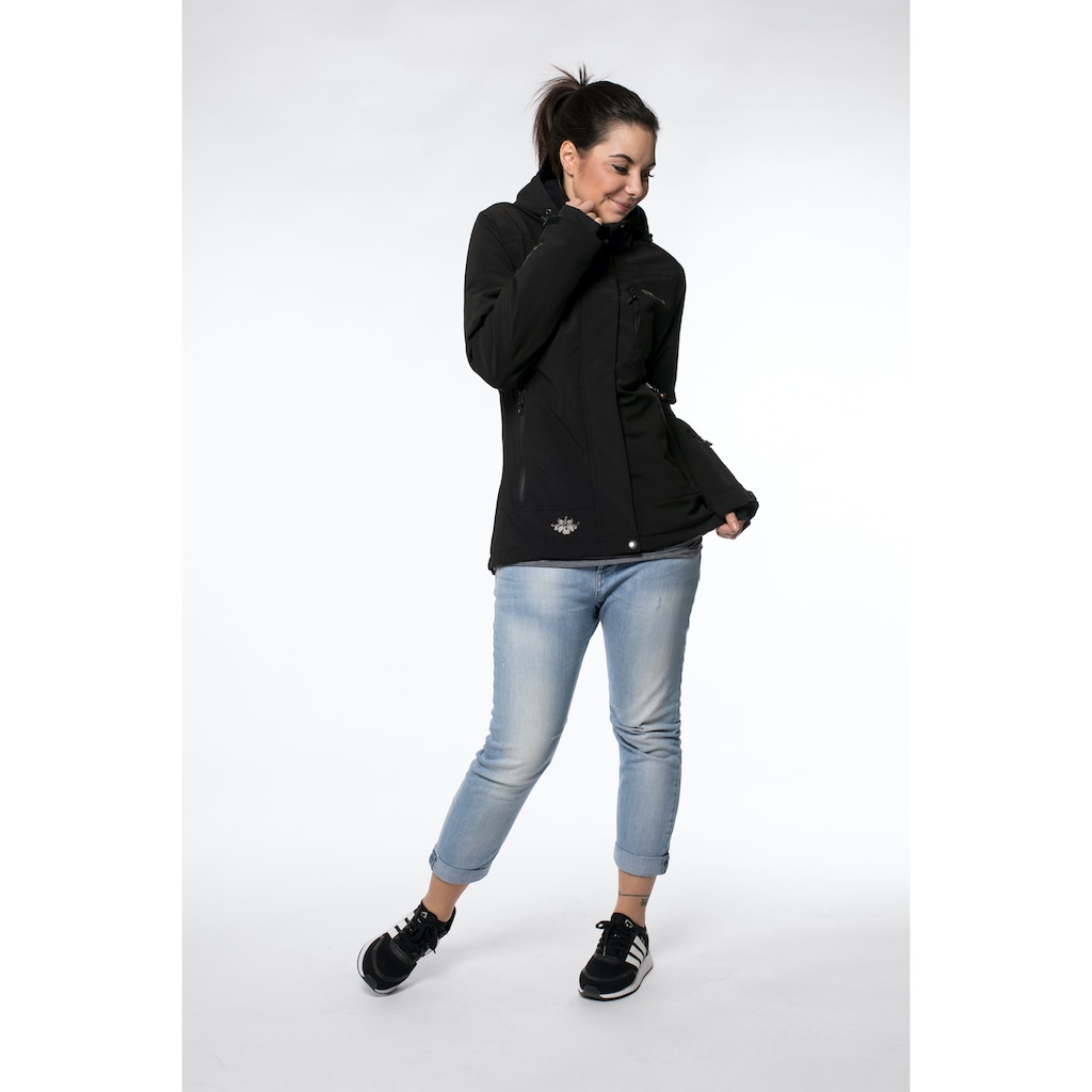 DEPROC Active Winterjacke »MONTREAL WOMEN«