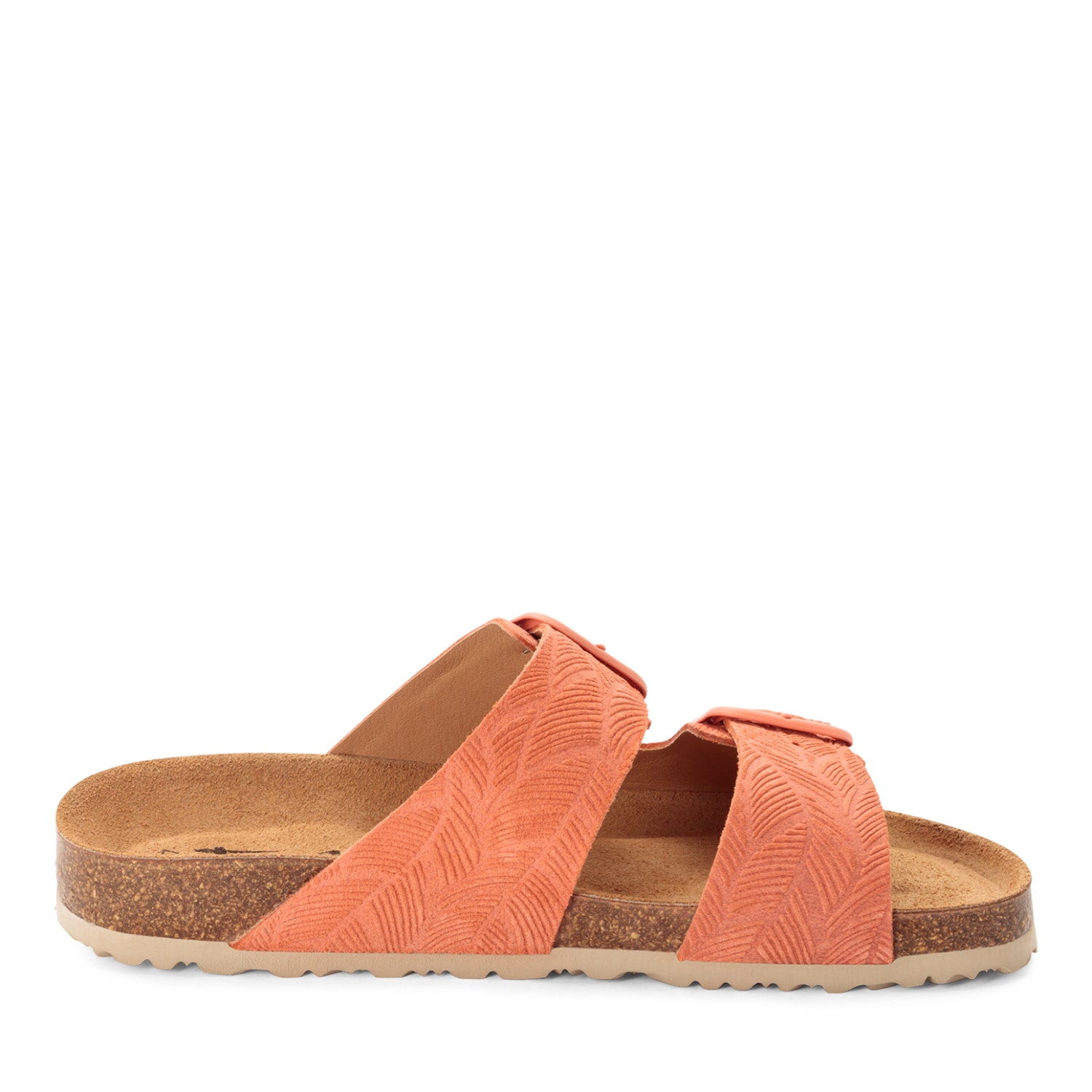 Tamaris Pantolette  Sommerschuh, Hausschuh, Schlupfschuh mit floraler Prägung