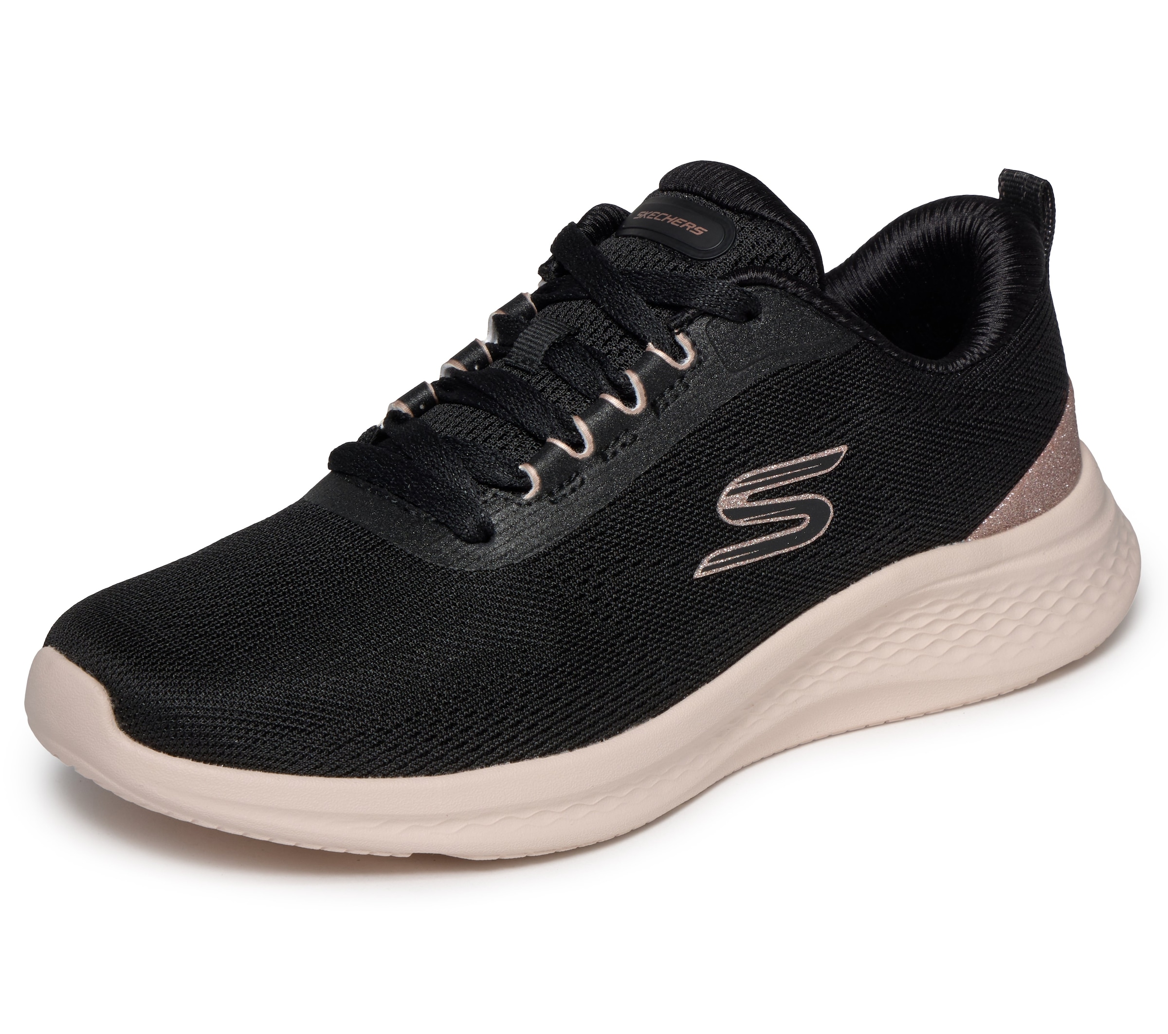 Skechers Sneaker "SKECH-LITE PRO 2.0" Schnürschuh, Freizeitschuh mit Memory Foam, Maschinenwäsche