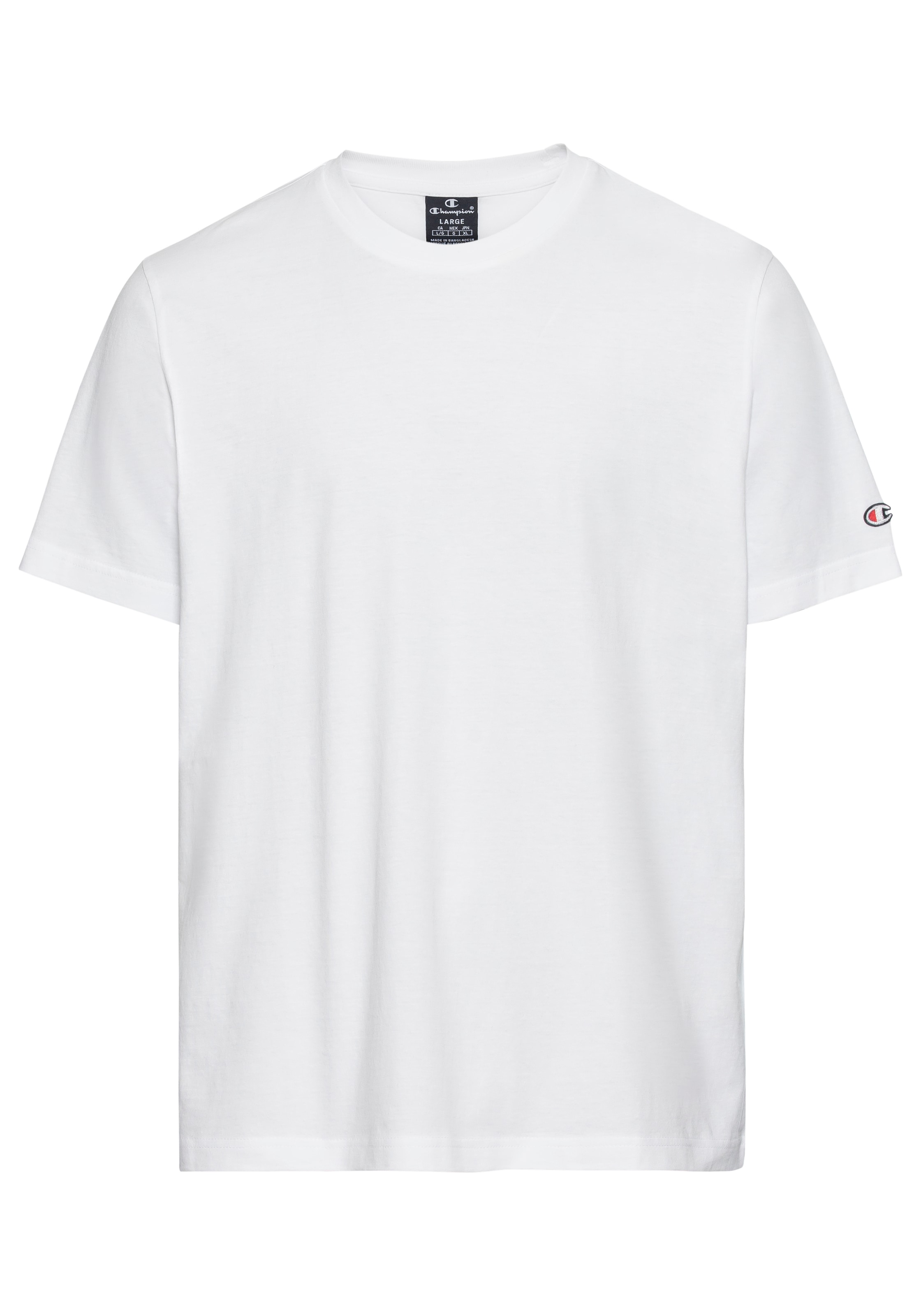 Champion T-Shirt »Basic 2pack Crew-Neck«