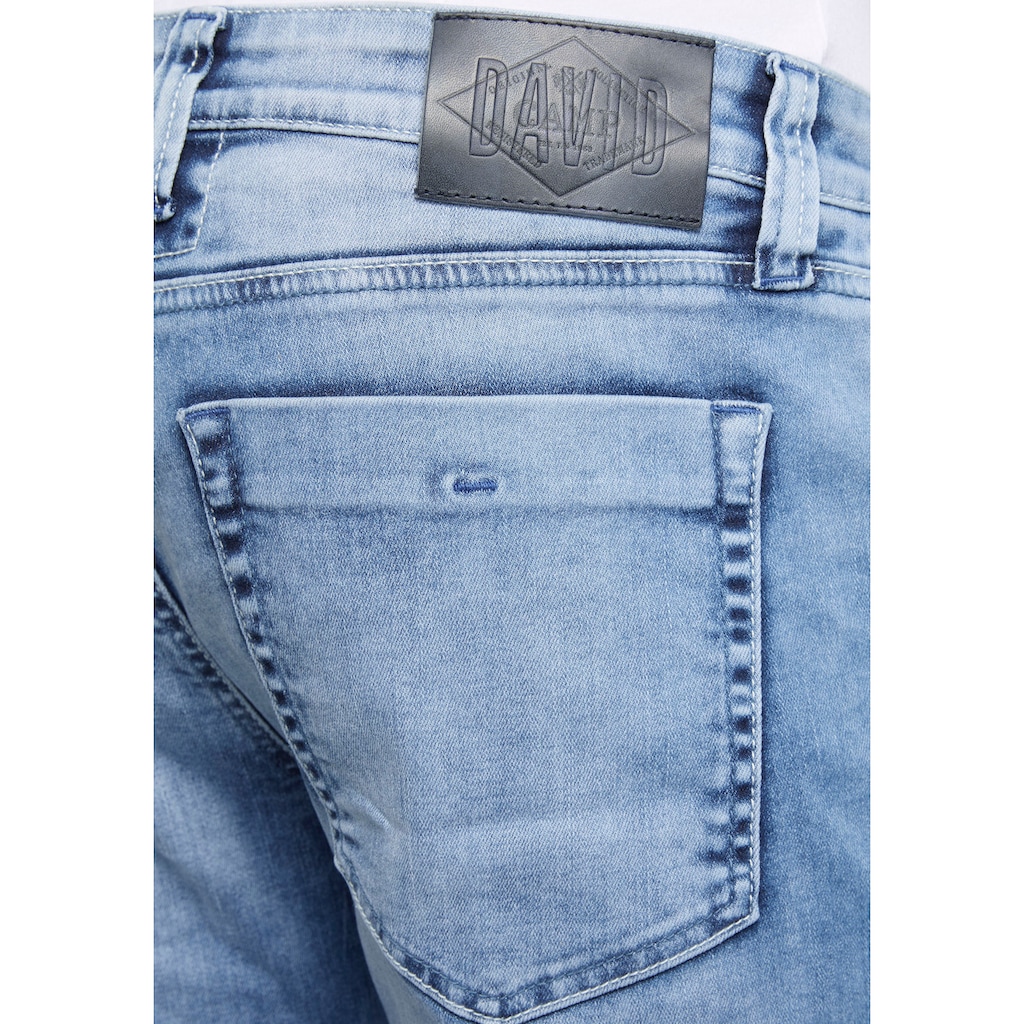 CAMP DAVID Straight-Jeans »NI:CO:R611«