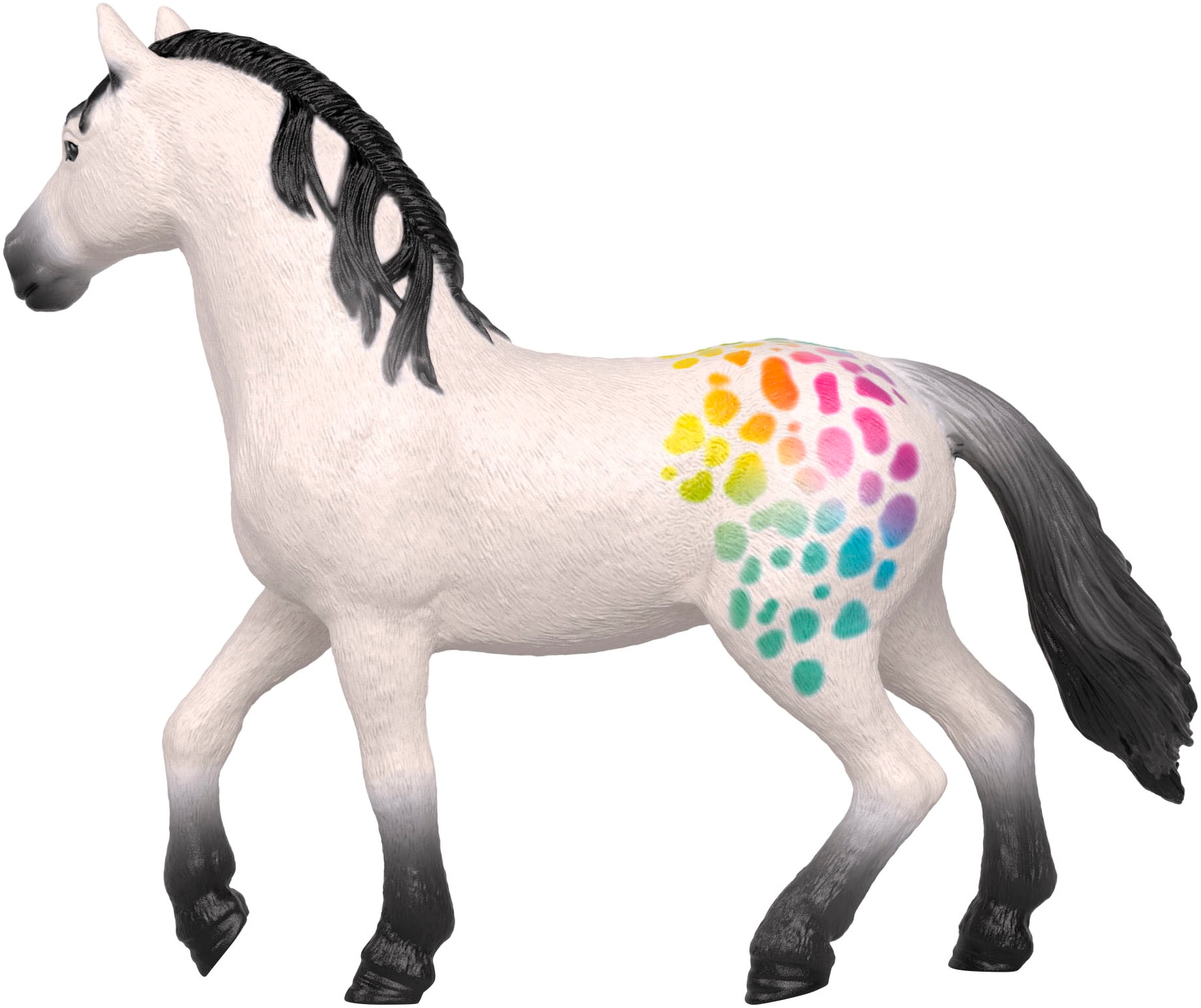 Schleich® Spielfigur »COLLECTORS, Pferd 90 Jahre Edition (72269)«