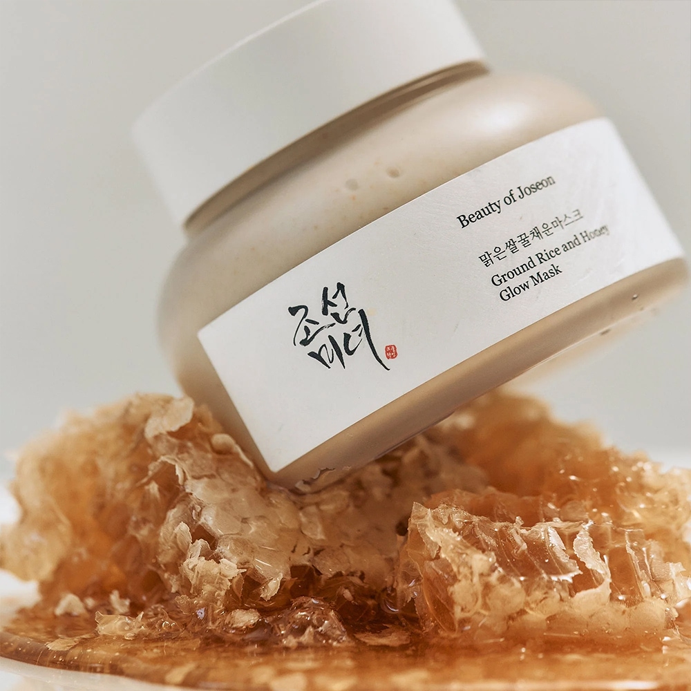 Beauty Of Joseon Gesichtsmaske »Ground Rice and Honey Glow Mask«