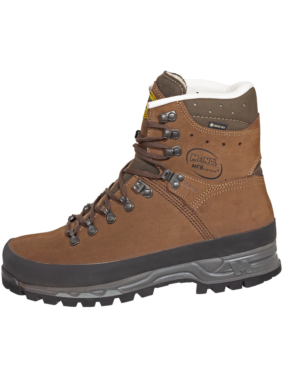 Meindl Wanderschuh "Island MFS Active" GORE-TEX – Winddicht, wasserdicht un günstig online kaufen