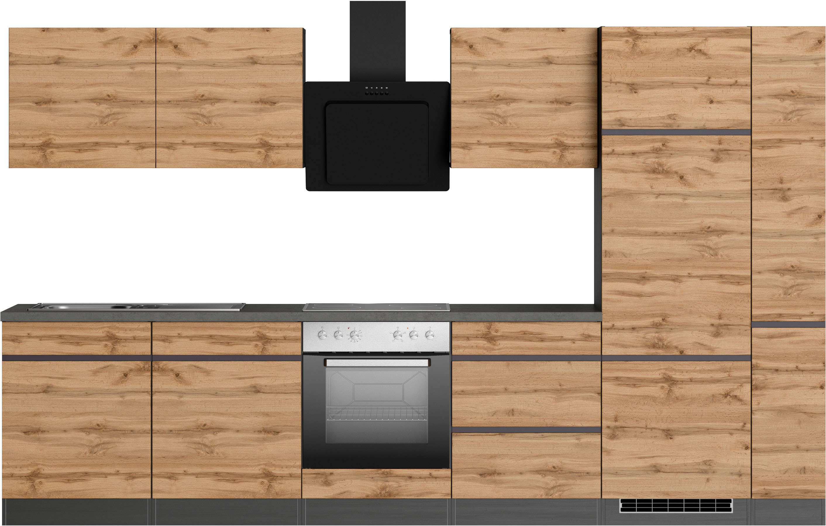 Kochstation Küche Kochstation Küche