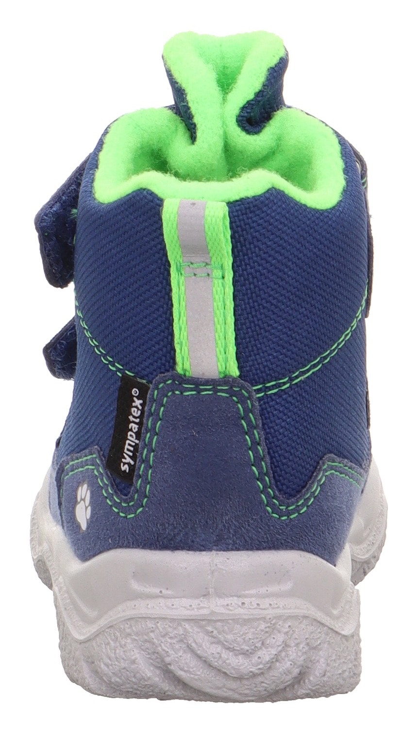 Superfit Winterboots »HUSKY1 WMS: mittel«, Snowboots mit wasserdichtem SYMPATEX, Größenschablone zum Download