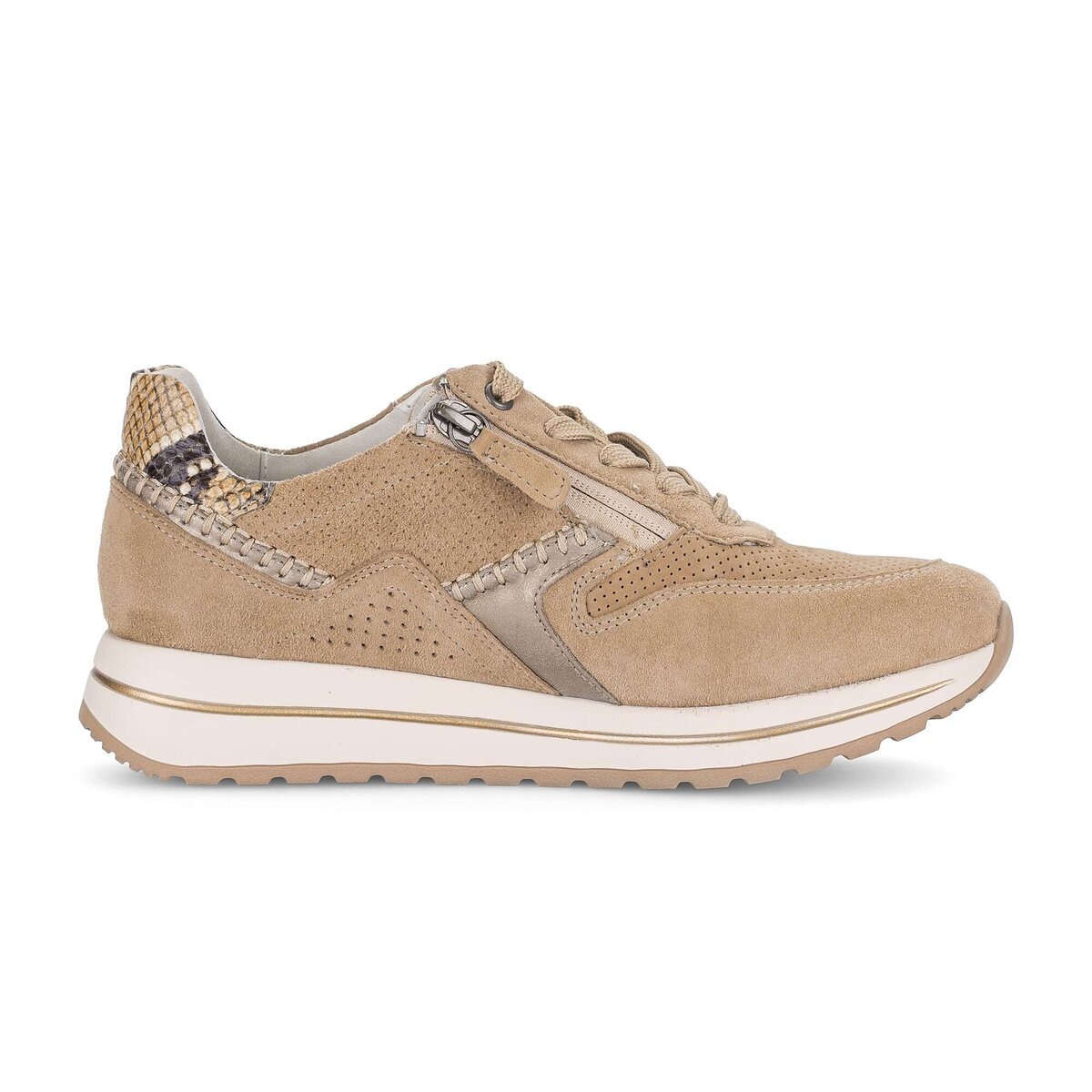 Gabor Sneaker Low Beige 35 6