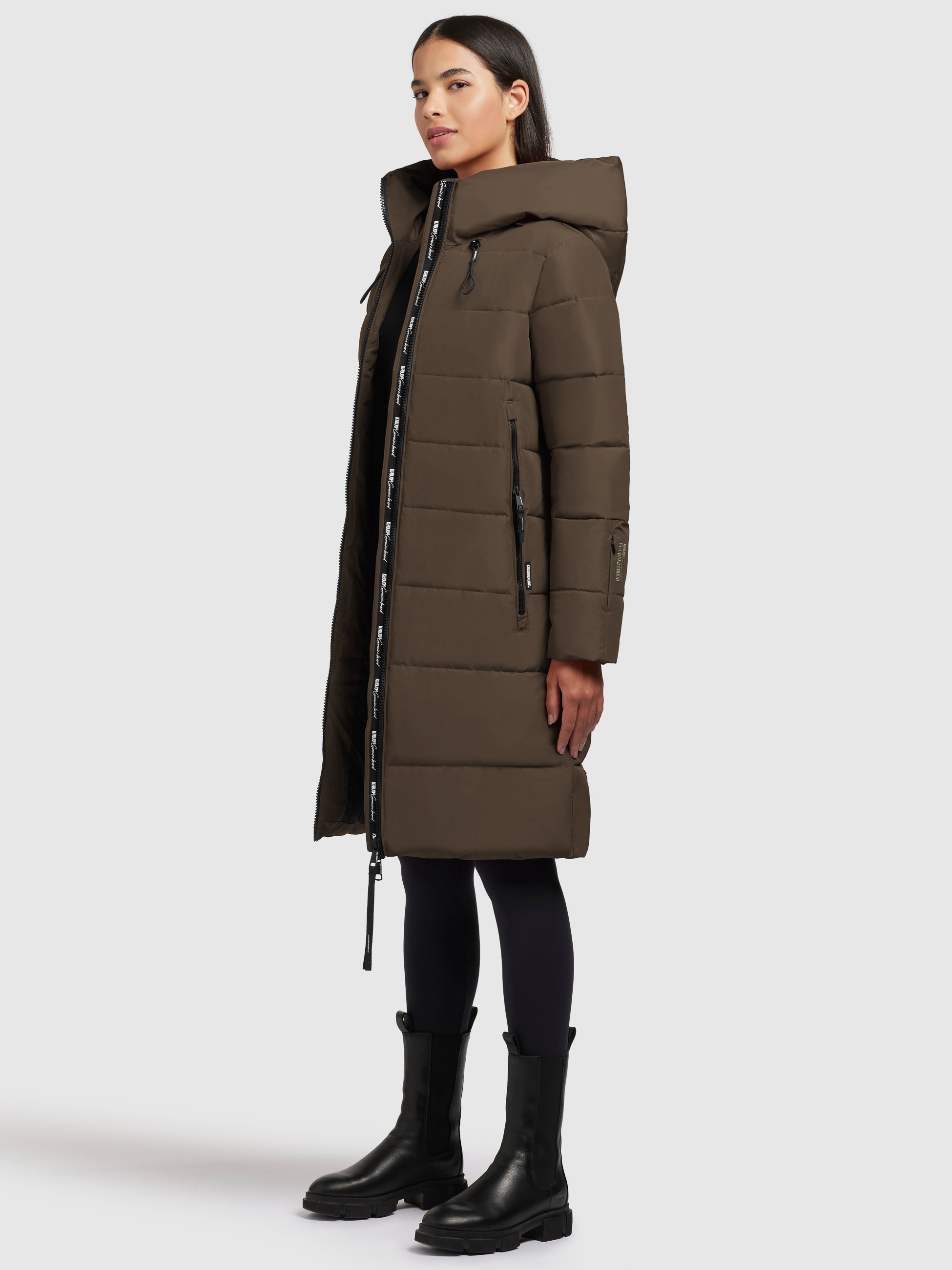 Thumbnail - khujo Steppmantel "JILIAS4"