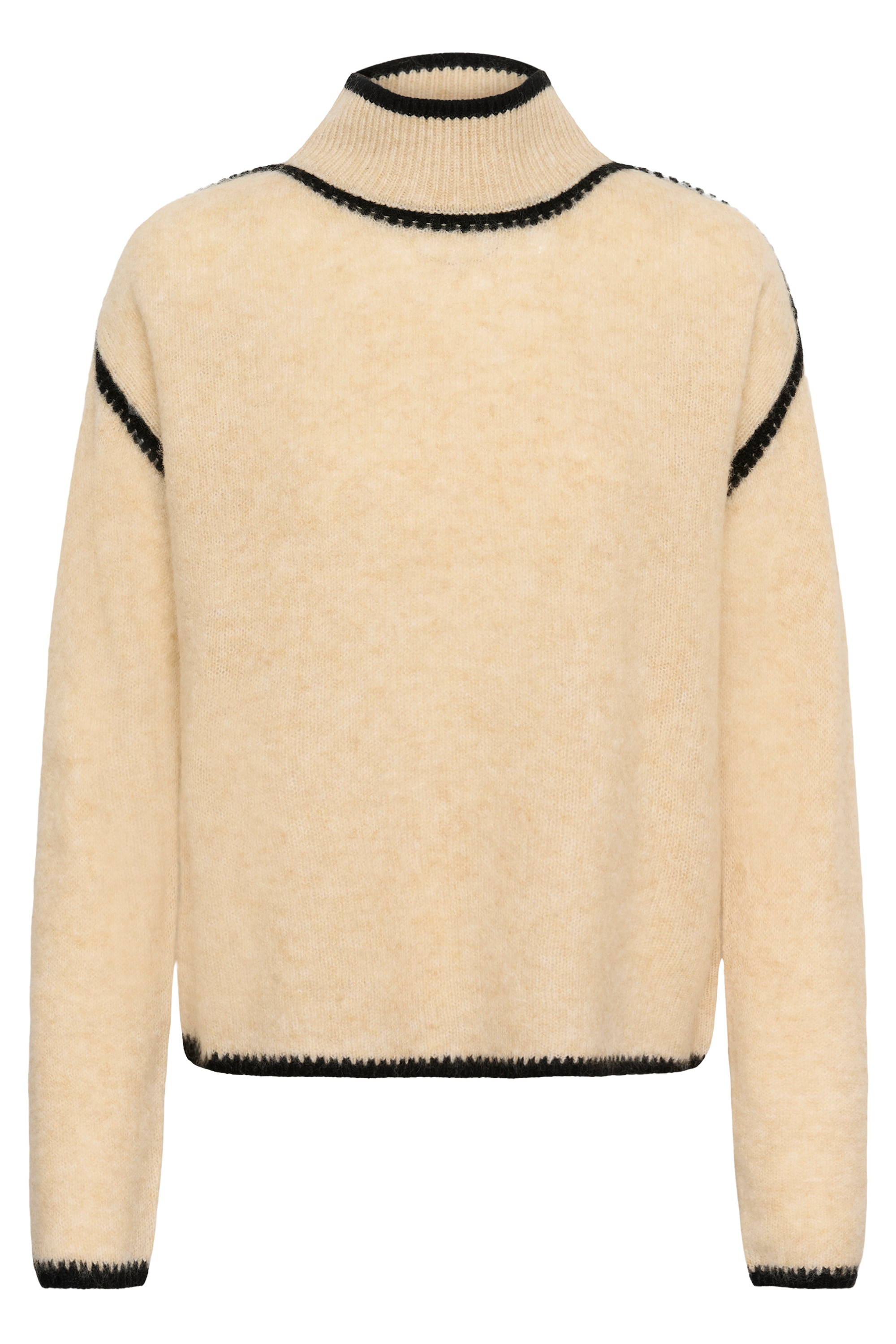 Culture Strickpullover "Damen Strickpullover CUjia"