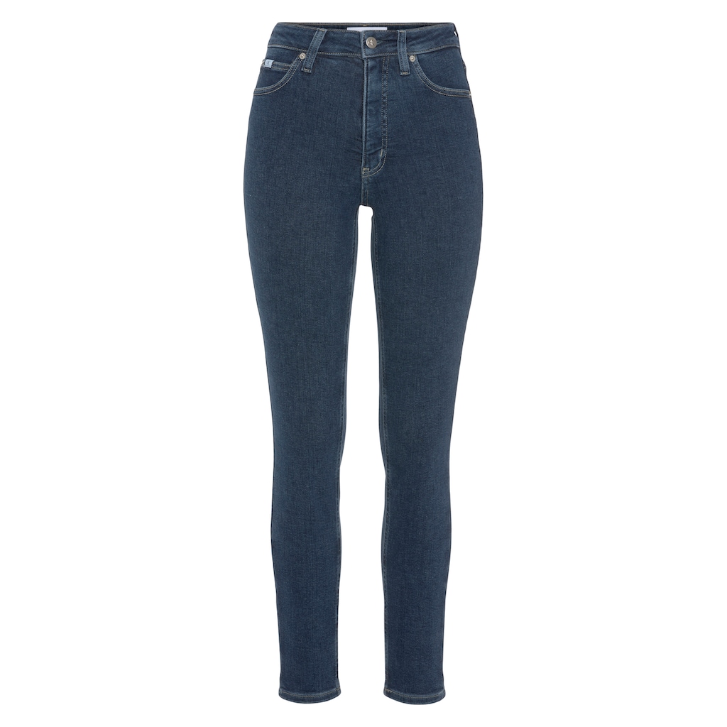 Calvin Klein Jeans Skinny-fit-Jeans »HIGH RISE SKINNY«