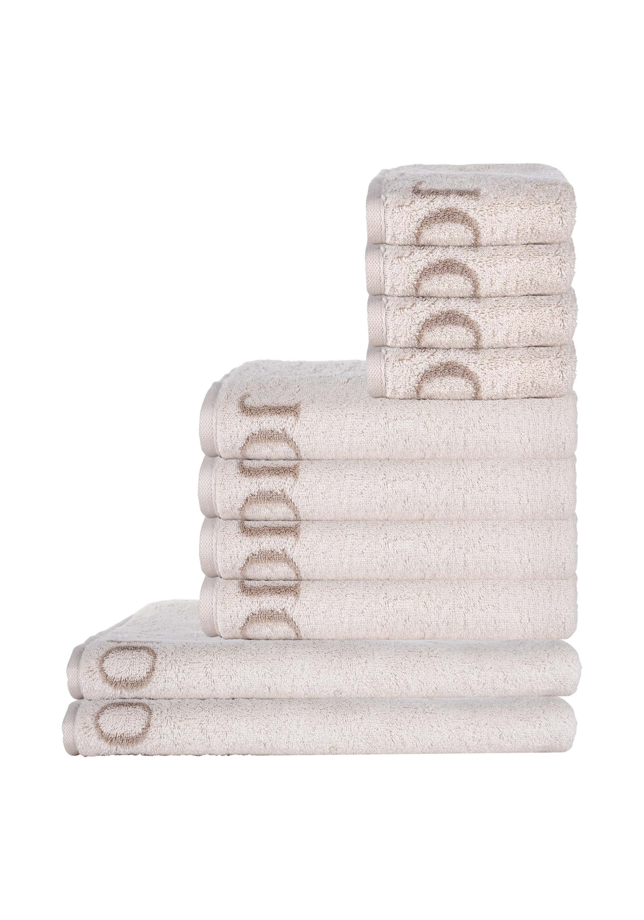JOOP! Handtuch »Handtuch Classic 1er Pack, 10er Pack«, (1er Pack, 10er Pack St.)