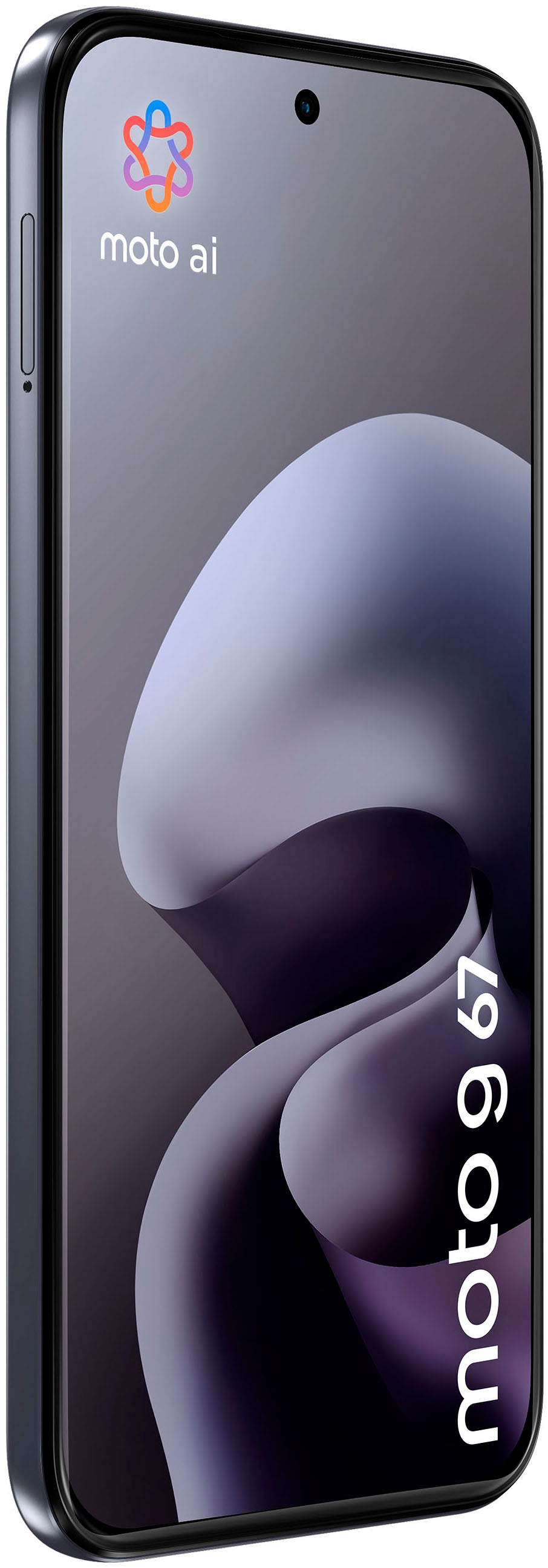 Motorola Smartphone »moto g67« PANTONE® Arctic Seal