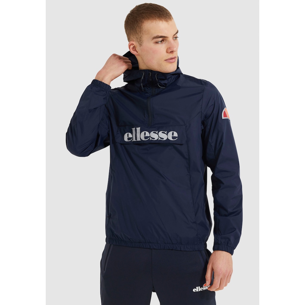 Ellesse Windbreaker »ACERA OH JACKET«, mit Kapuze