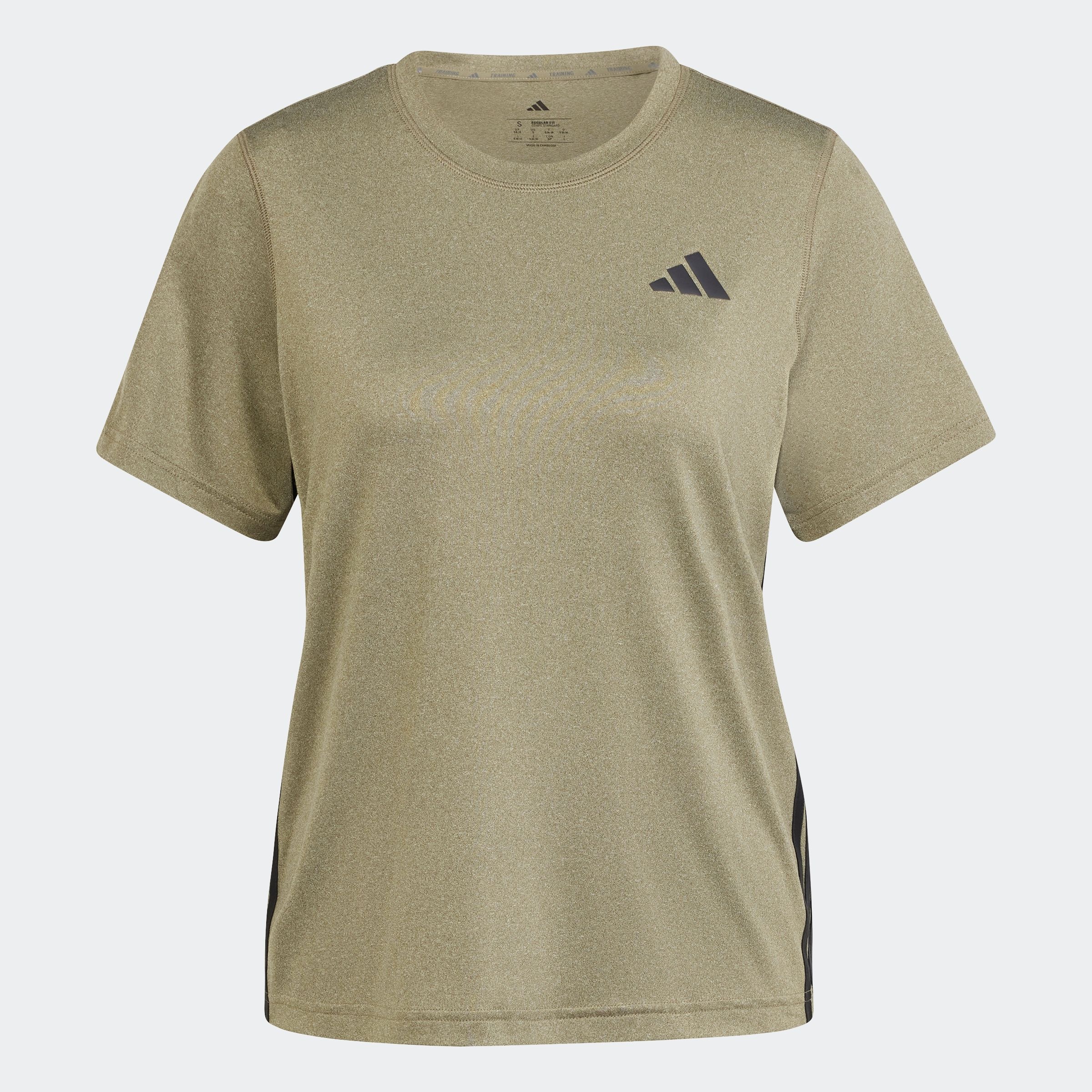 adidas Performance T-Shirt »WE 3S CREW TEE«
