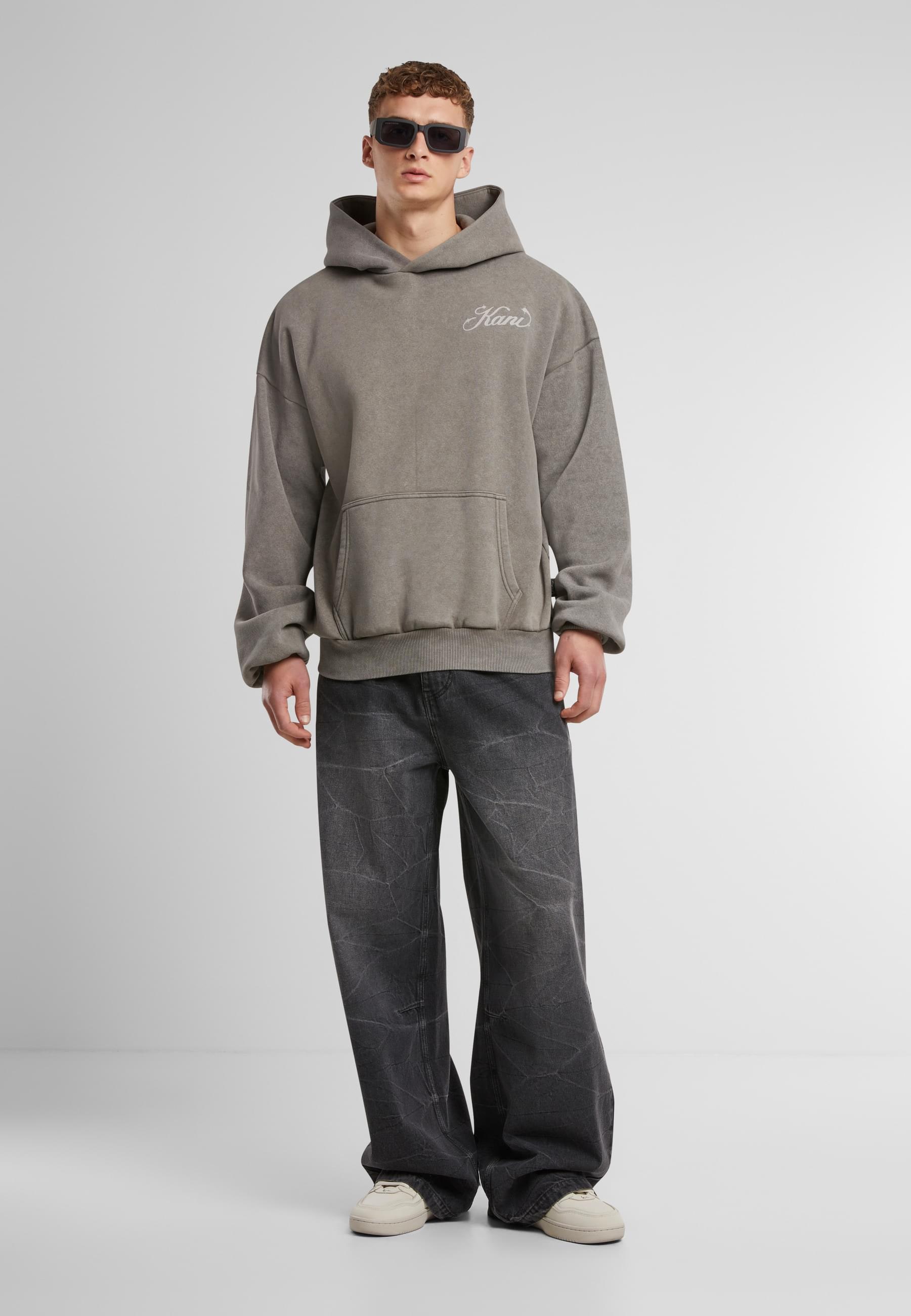 Karl Kani Kapuzensweatshirt »Karl Kani KK Os Hoodie«, (1 tlg.)