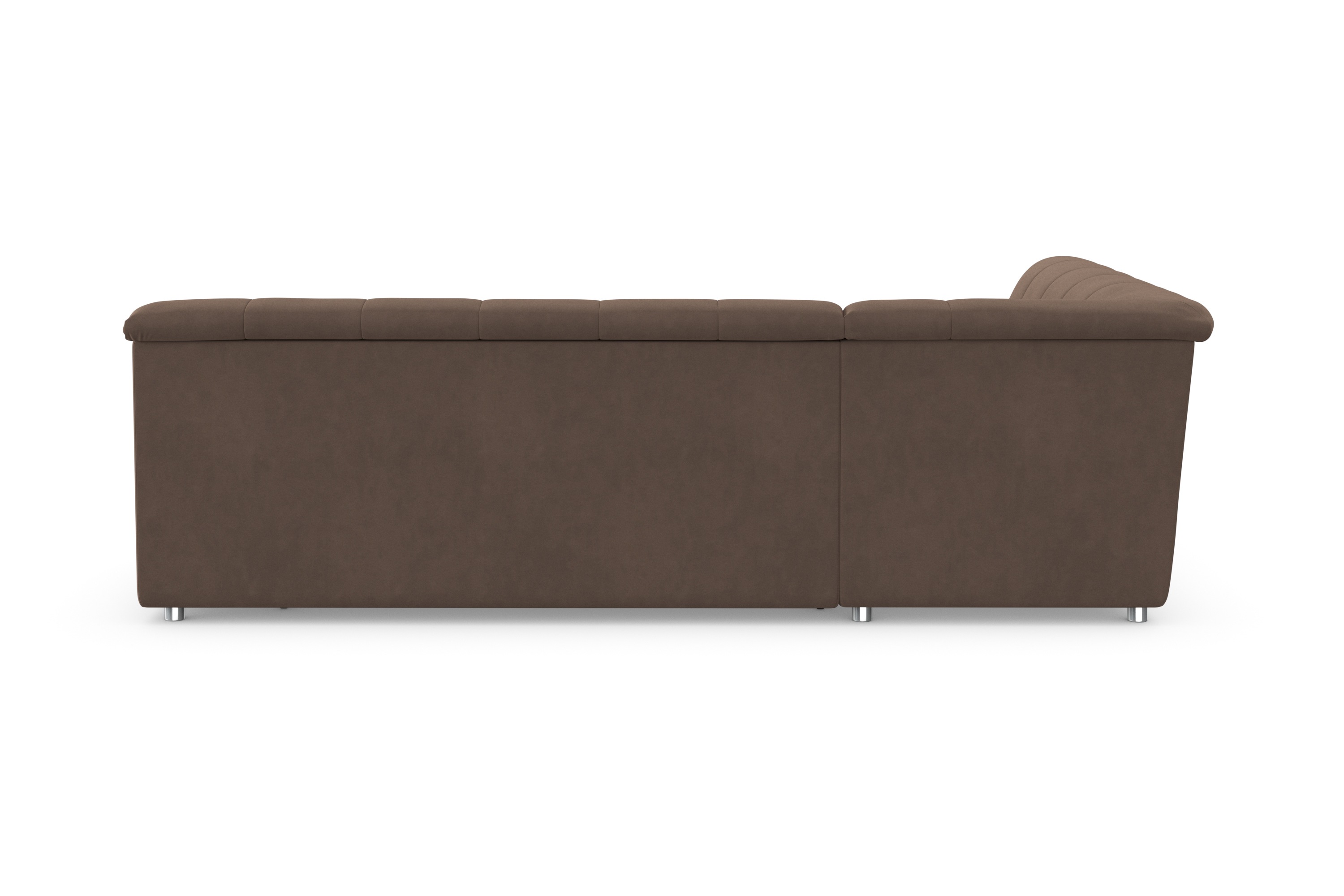 Thumbnail - DOMO collection Ecksofa "Mona L-Form bequem und komfortabel, Breite 271cm, L-Form" wahlweise mit Bett- und Armlehnfunkti...