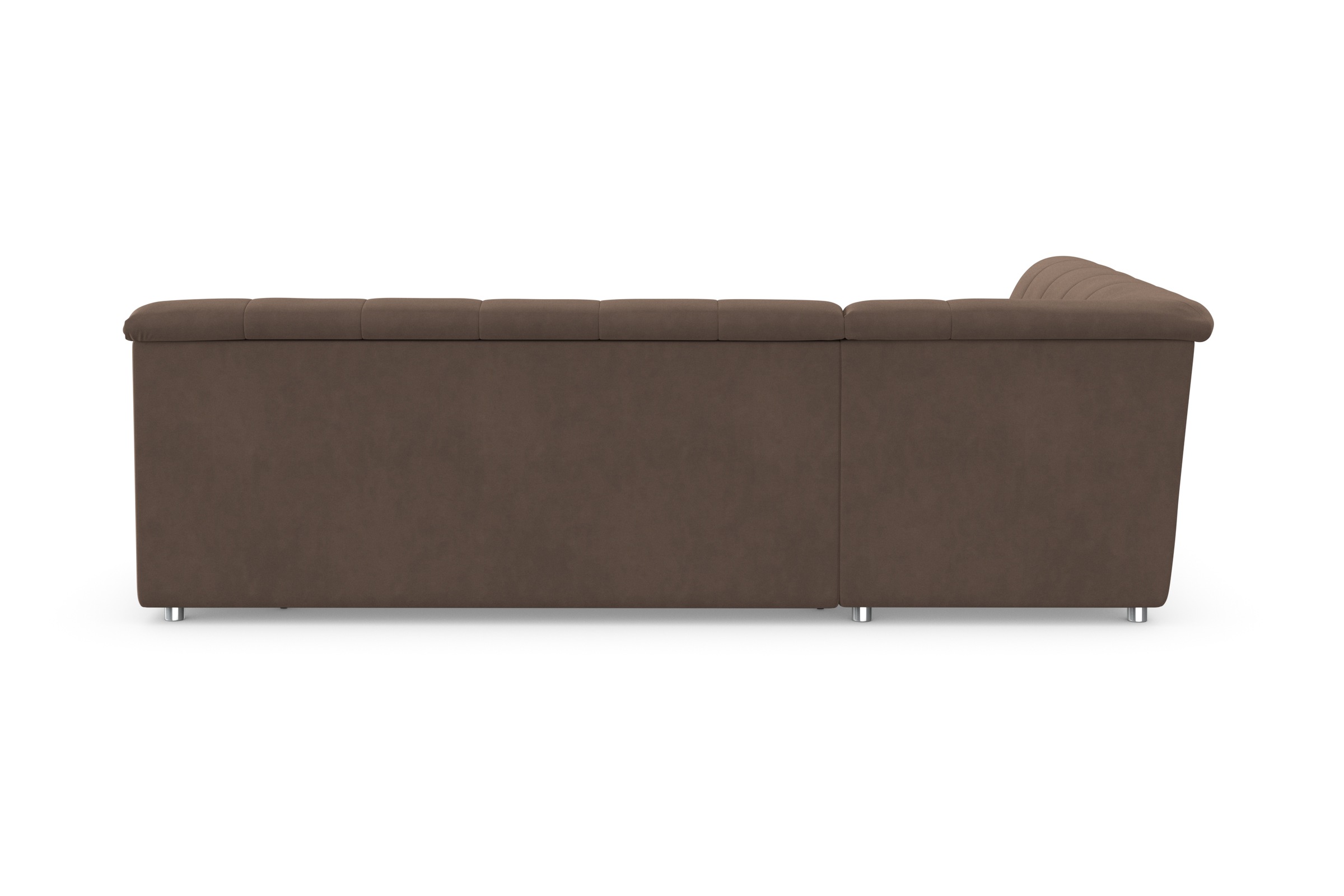 Thumbnail - DOMO collection Ecksofa "Mona L-Form" wahlweise mit Bett- und Armlehnfunktion