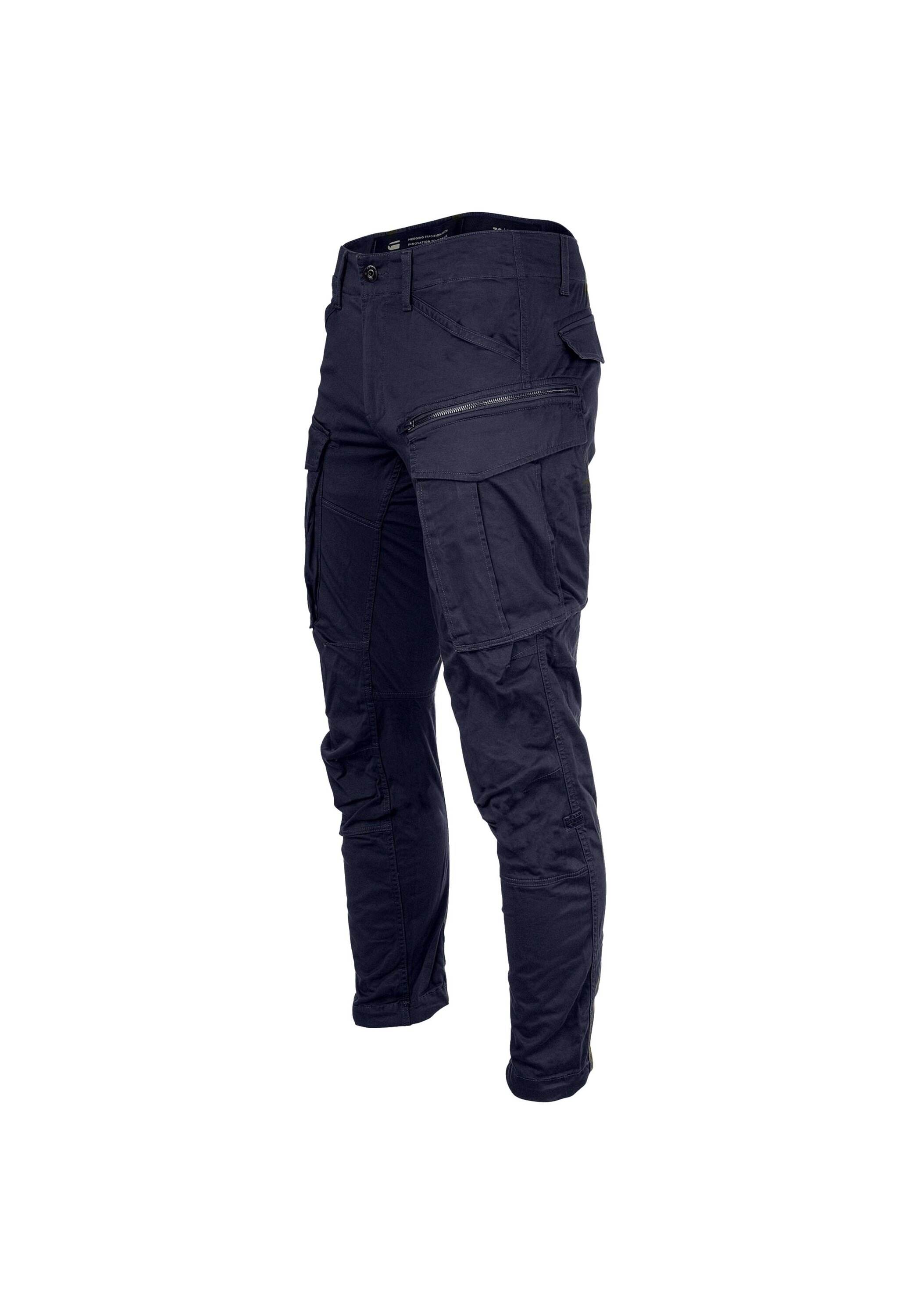 G-STAR Skinny-fit-Jeans »Jeans Rovic Zip 3d Regular Tapered«