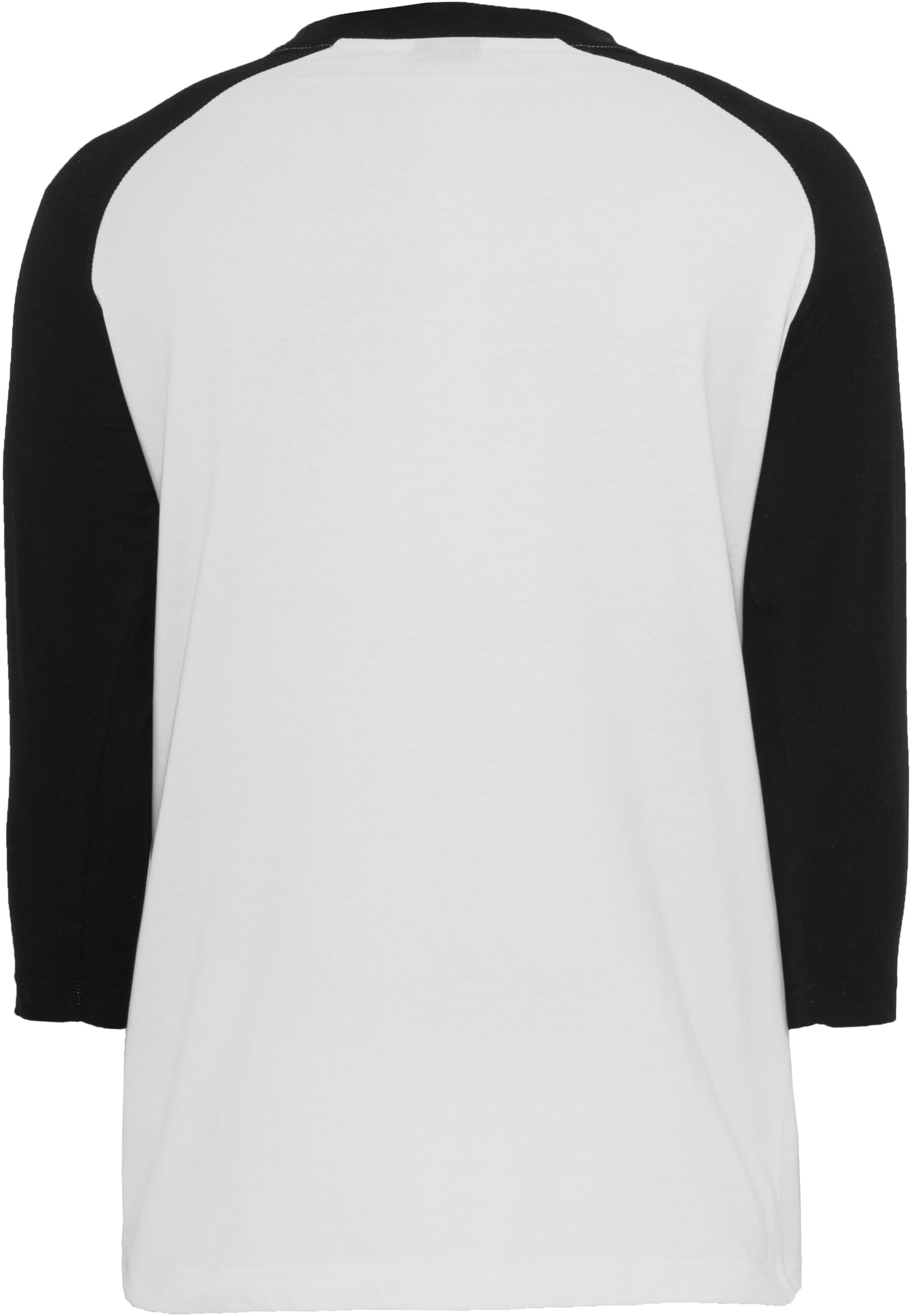 URBAN CLASSICS T-Shirt "Urban Classics Herren Contrast 3/4 Sleeve Raglan Te günstig online kaufen