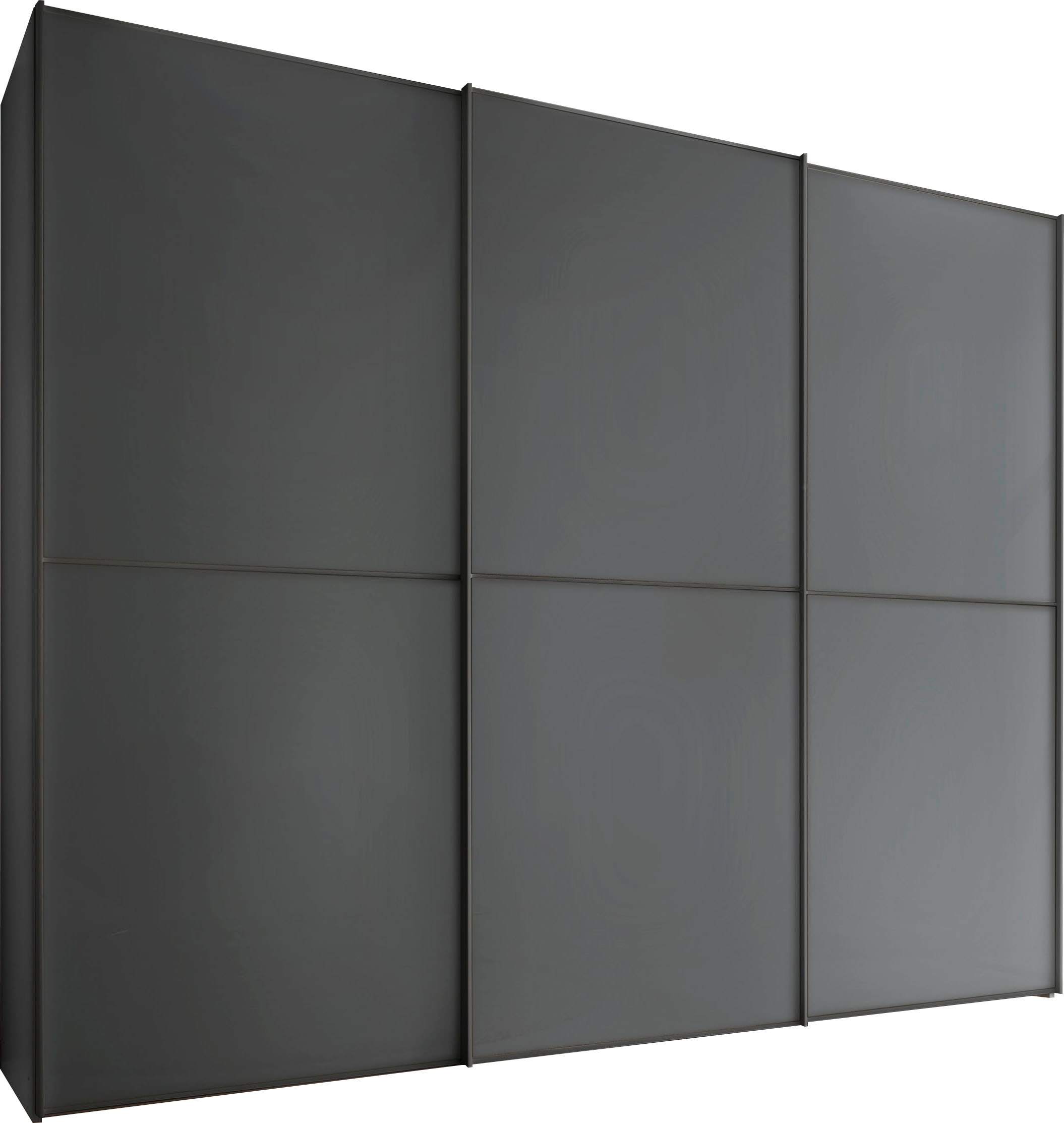 STAUD Schwebetürenschrank »Sinfonie Plus, edles Design in hochwertiger Qualität, Made in Germany« Mit vier verschiedenen Ausstattungsvarianten