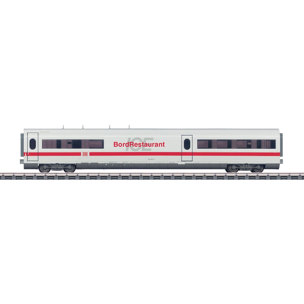 Märklin Personenwagen »Ergänzungsset BordRestaurant ICE 2, Wechselstrom - 78792«