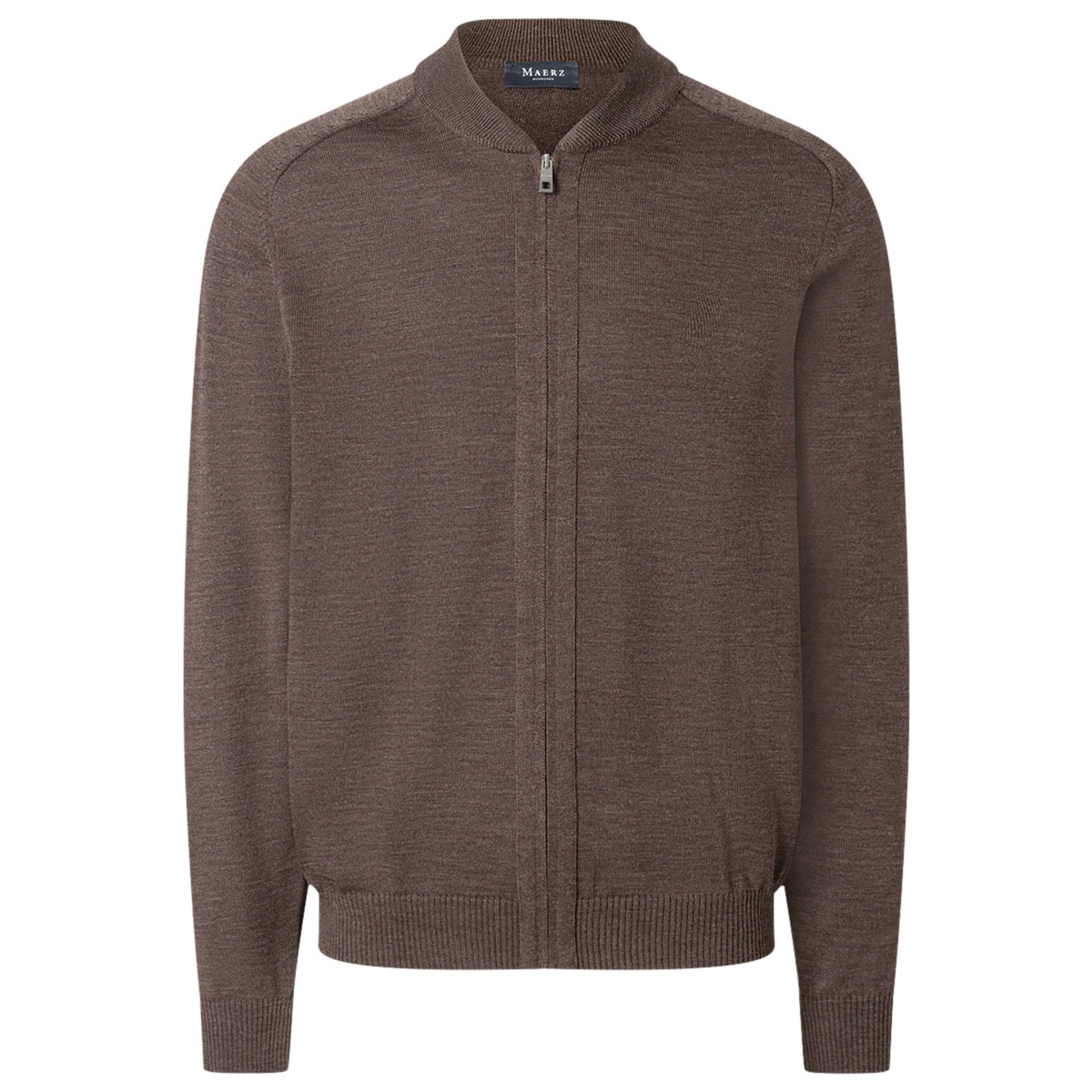 MAERZ Muenchen 1100000002199 "Maerz Muenchen 585600 Strickjacke Herren Bekleidung"