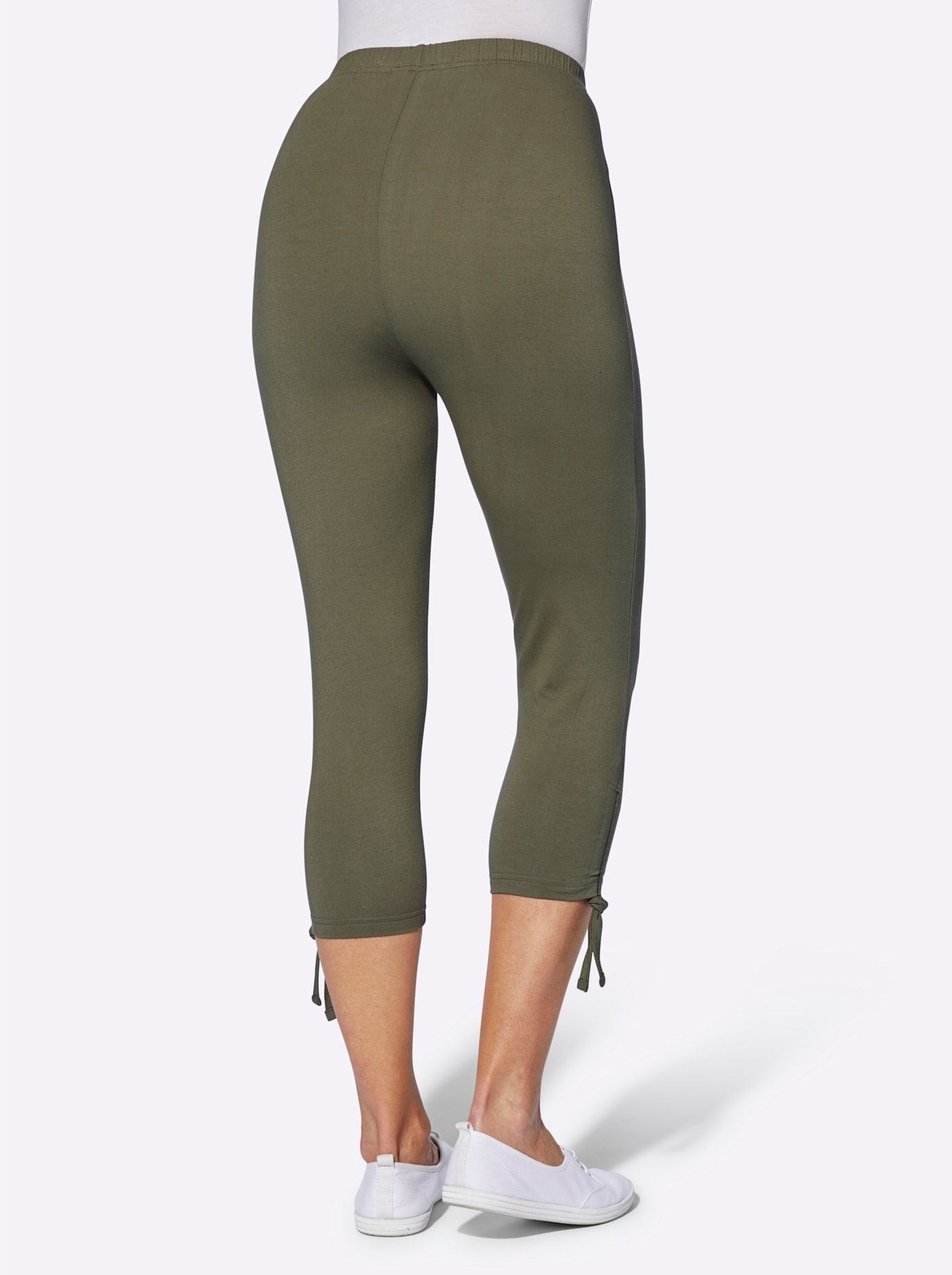 Casual Looks Caprileggings