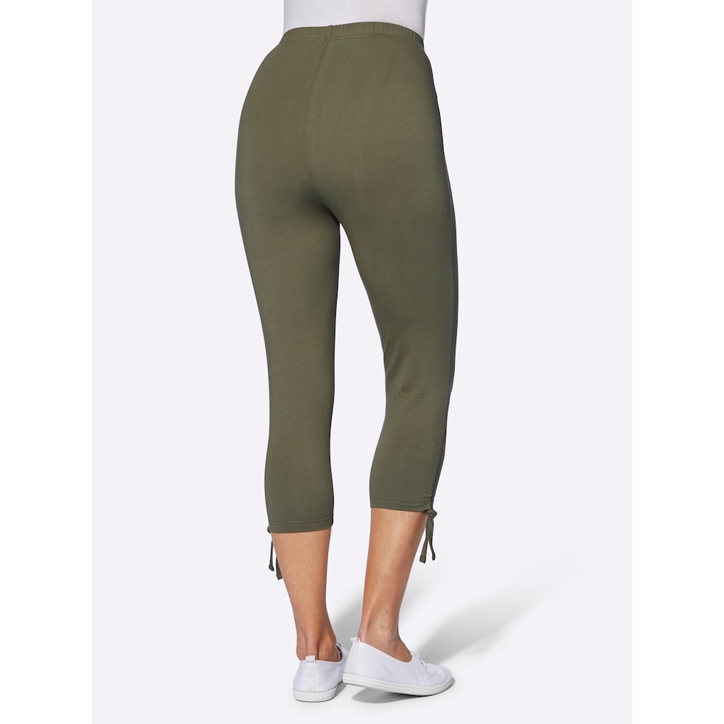 Casual Looks Caprileggings