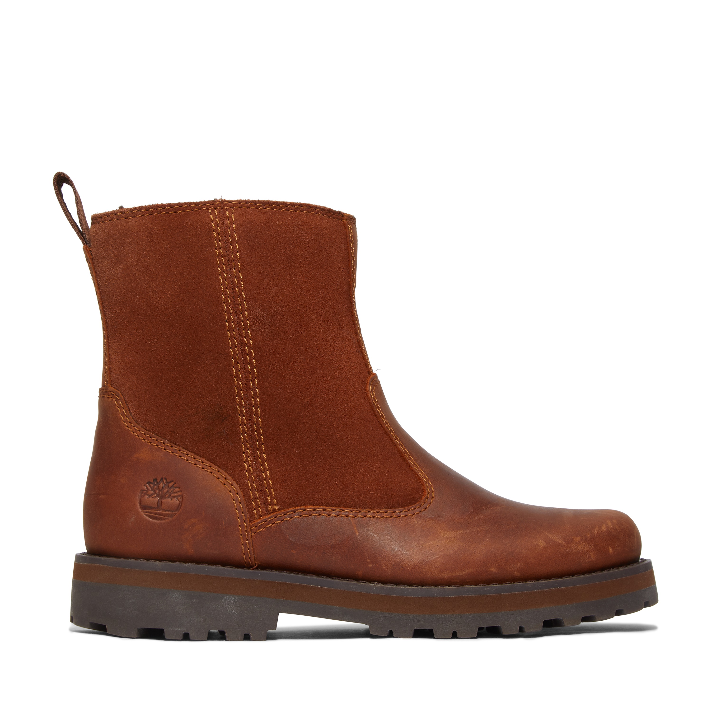 Thumbnail - Timberland Winterstiefel "COURMA KIDMID WARM LINED BOOT" Stiefelette, Winterschuhe,gefüttert & wärmend