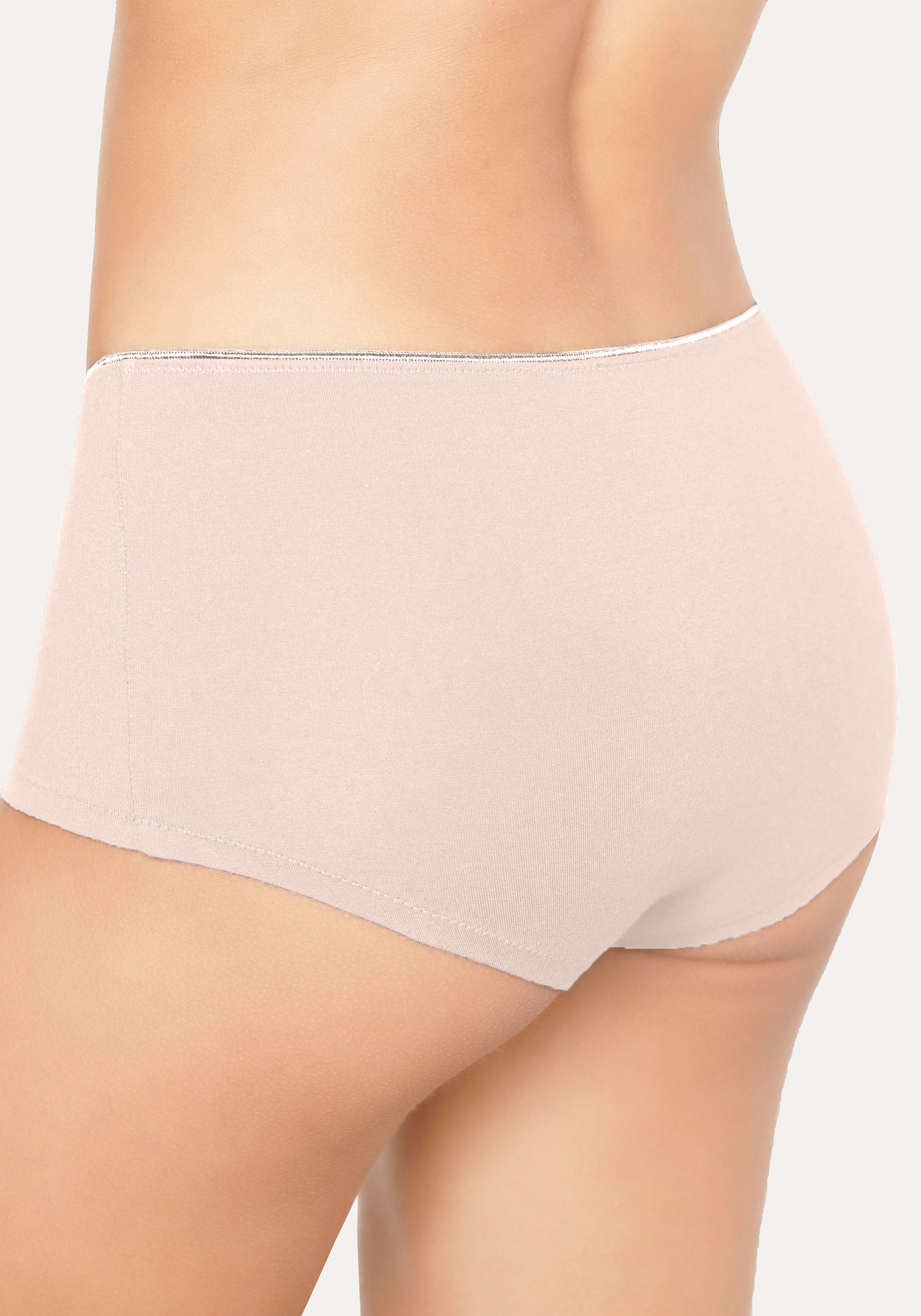 Thumbnail - LASCANA Panty 5er-Pack, aus Baumwolle, mit schöner Aufbewahrungsbox