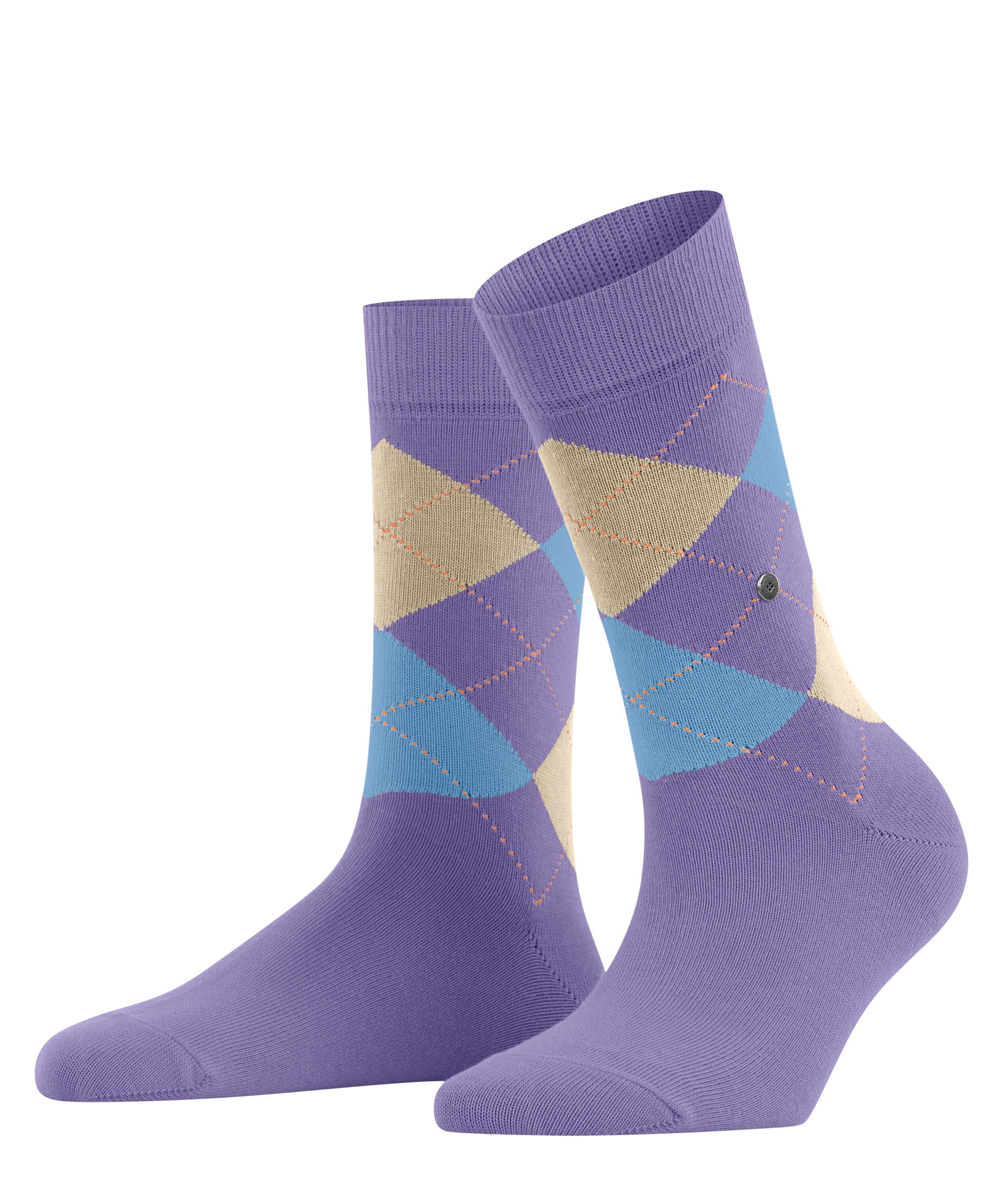Burlington Socken "Queen" 1 Paar tlg.