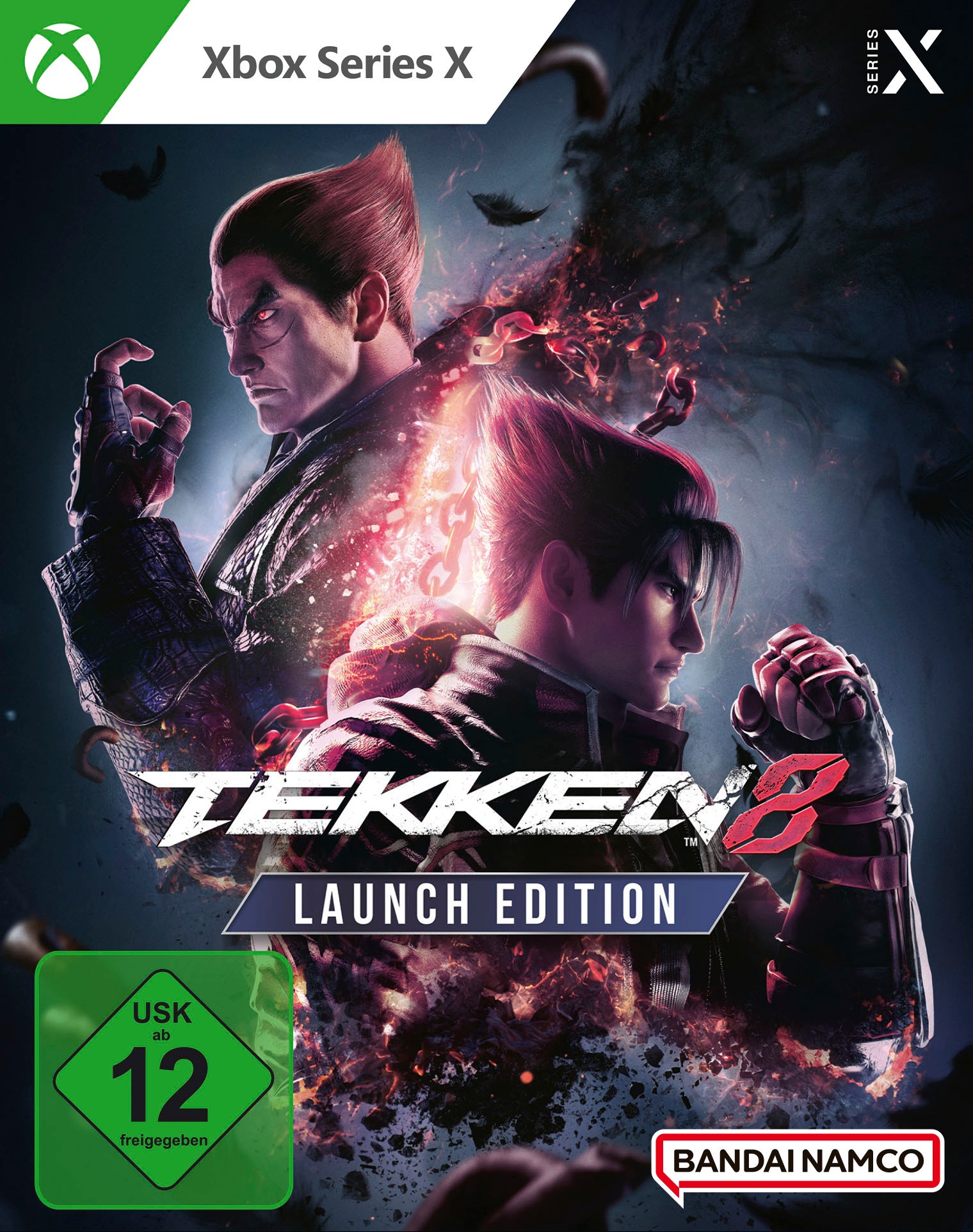 Bandai Spielesoftware »Tekken 8 Launch Editio...
