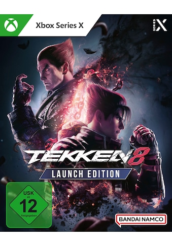 Bandai Spielesoftware »Tekken 8 Launch Editio...