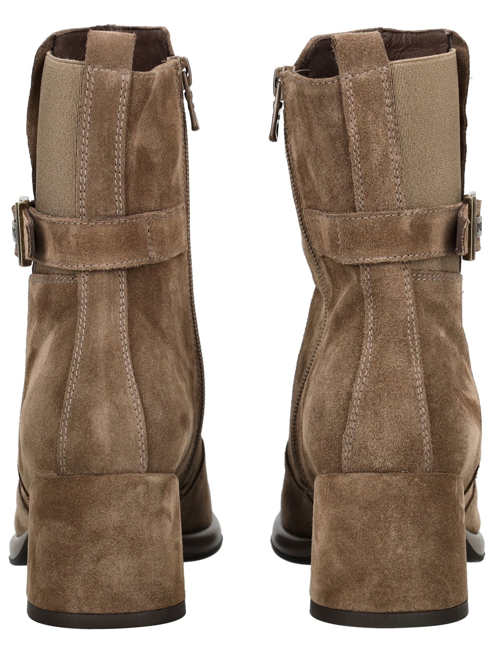 Nero Giardini Stiefelette »Nero Giardini Stiefelette Veloursleder/Textil«