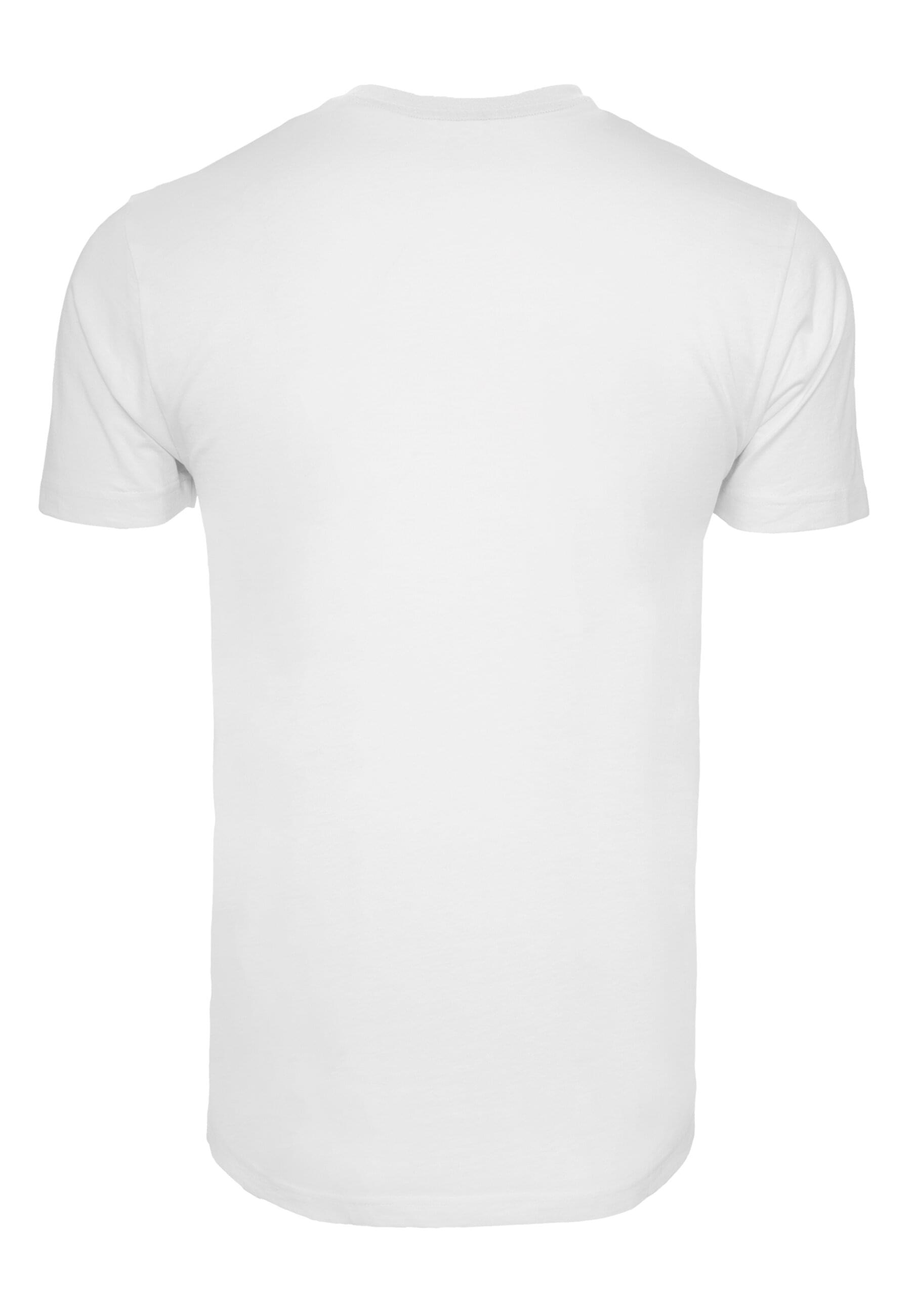 MisterTee T-Shirt "MisterTee Depresso T-Shirt Round Neck", (1 tlg.) günstig online kaufen