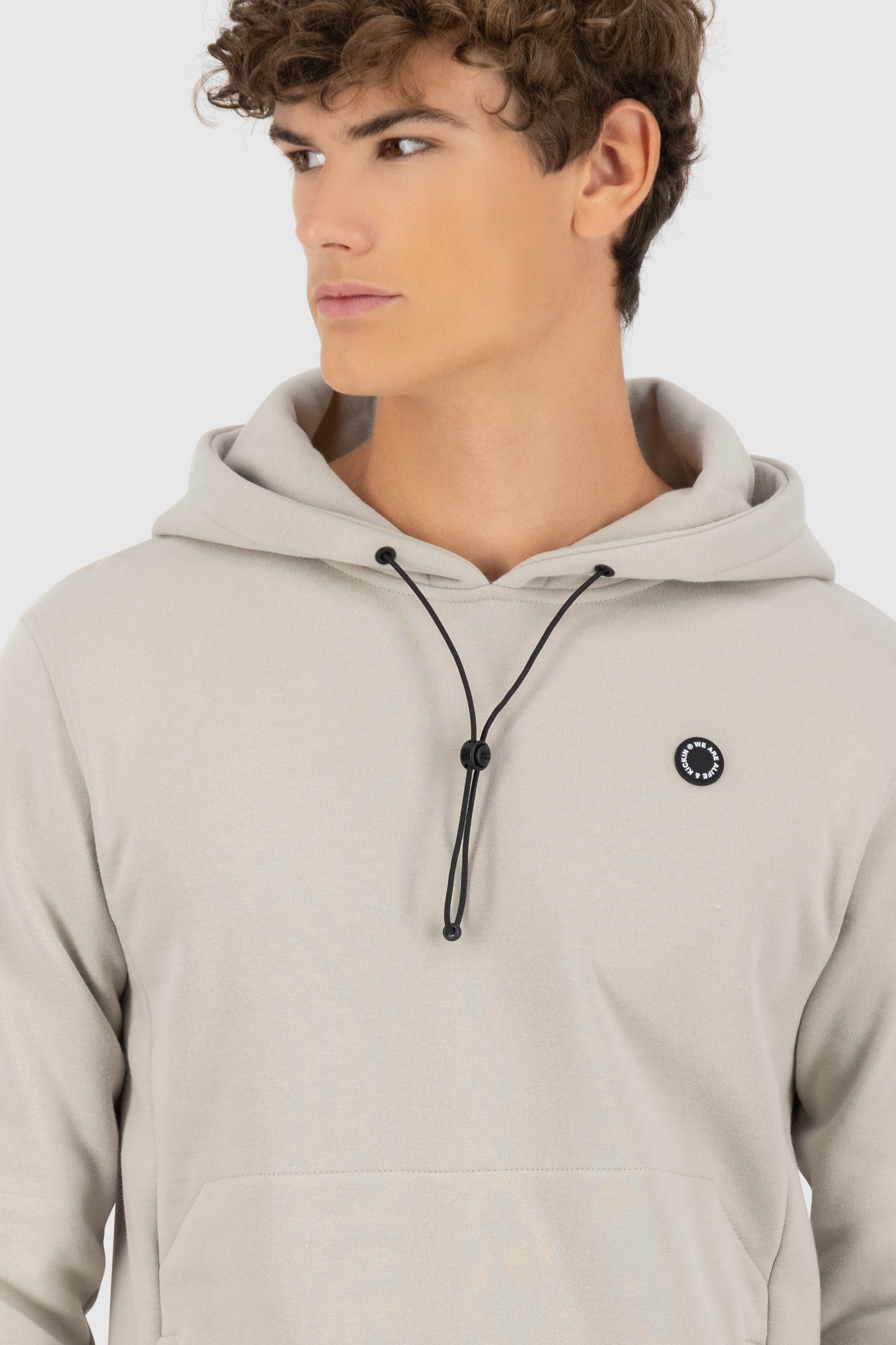 Alife & Kickin Kapuzensweatshirt »Herren CassianAK A Kapuzensweatshirt, Pullover«

