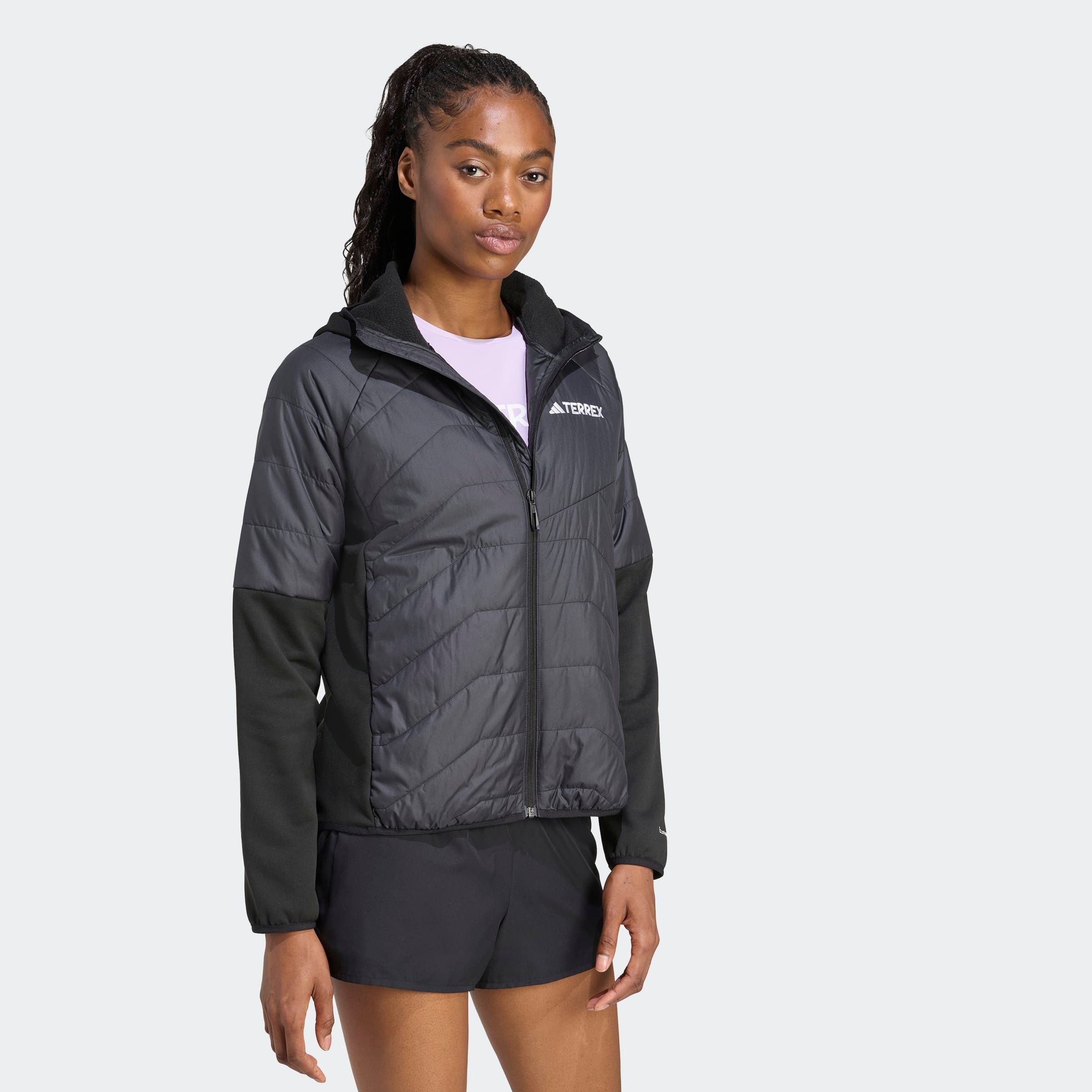 adidas TERREX Outdoorjacke »W MULTI HYB JKT«