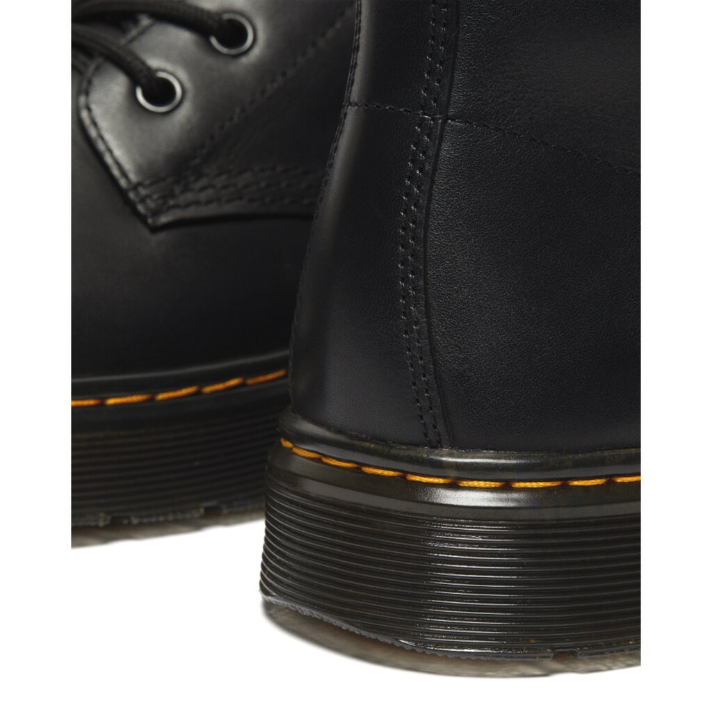 DR. MARTENS Schnürboots »6 Tie Boot THURSTON CHUKKA«, mit 6-Loch-Schnürung, Freizeitschuh, Schnürschuh