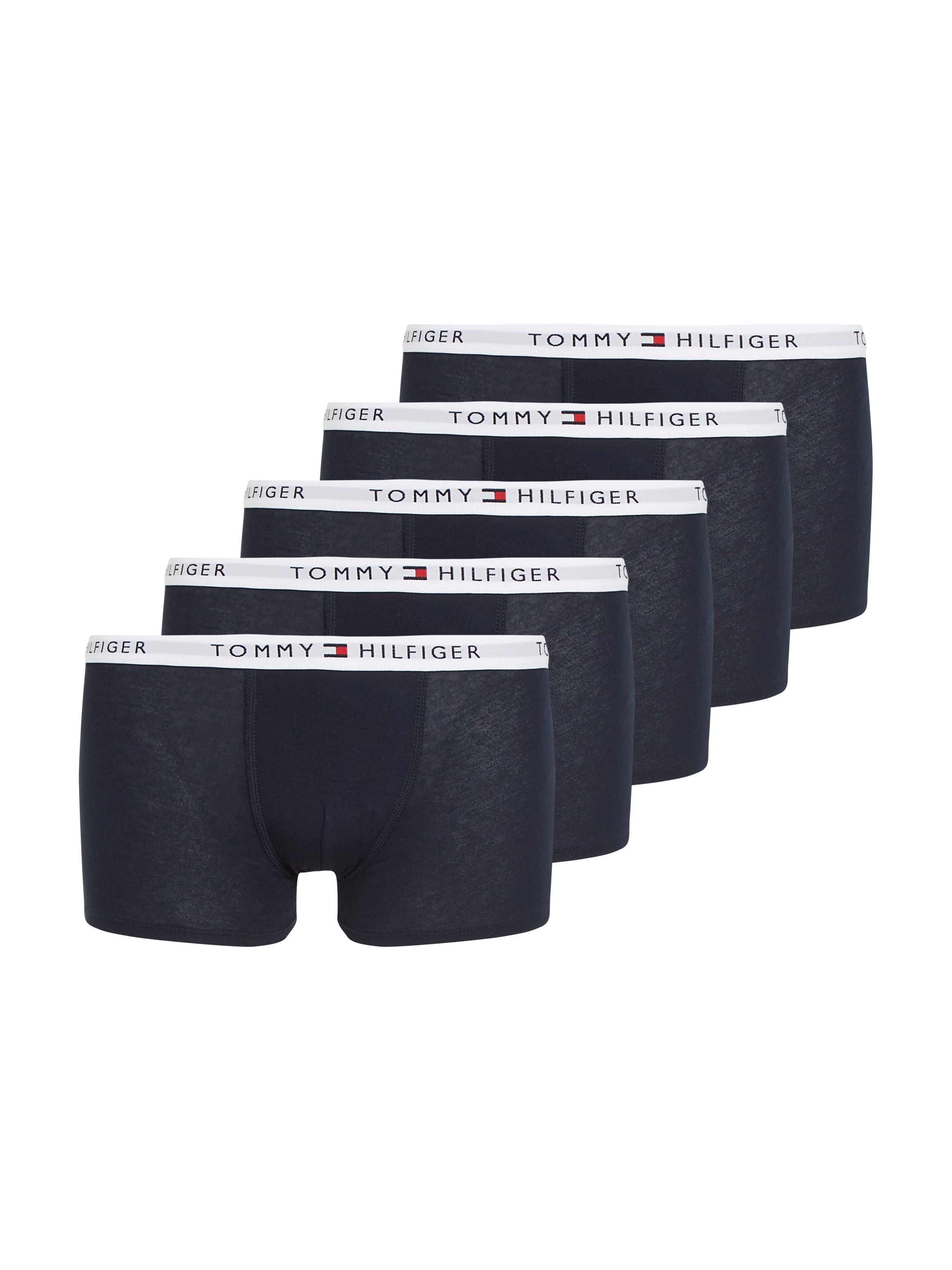Tommy Hilfiger Underwear Trunk »5 PK TRUNK«, (Packung, 5er)