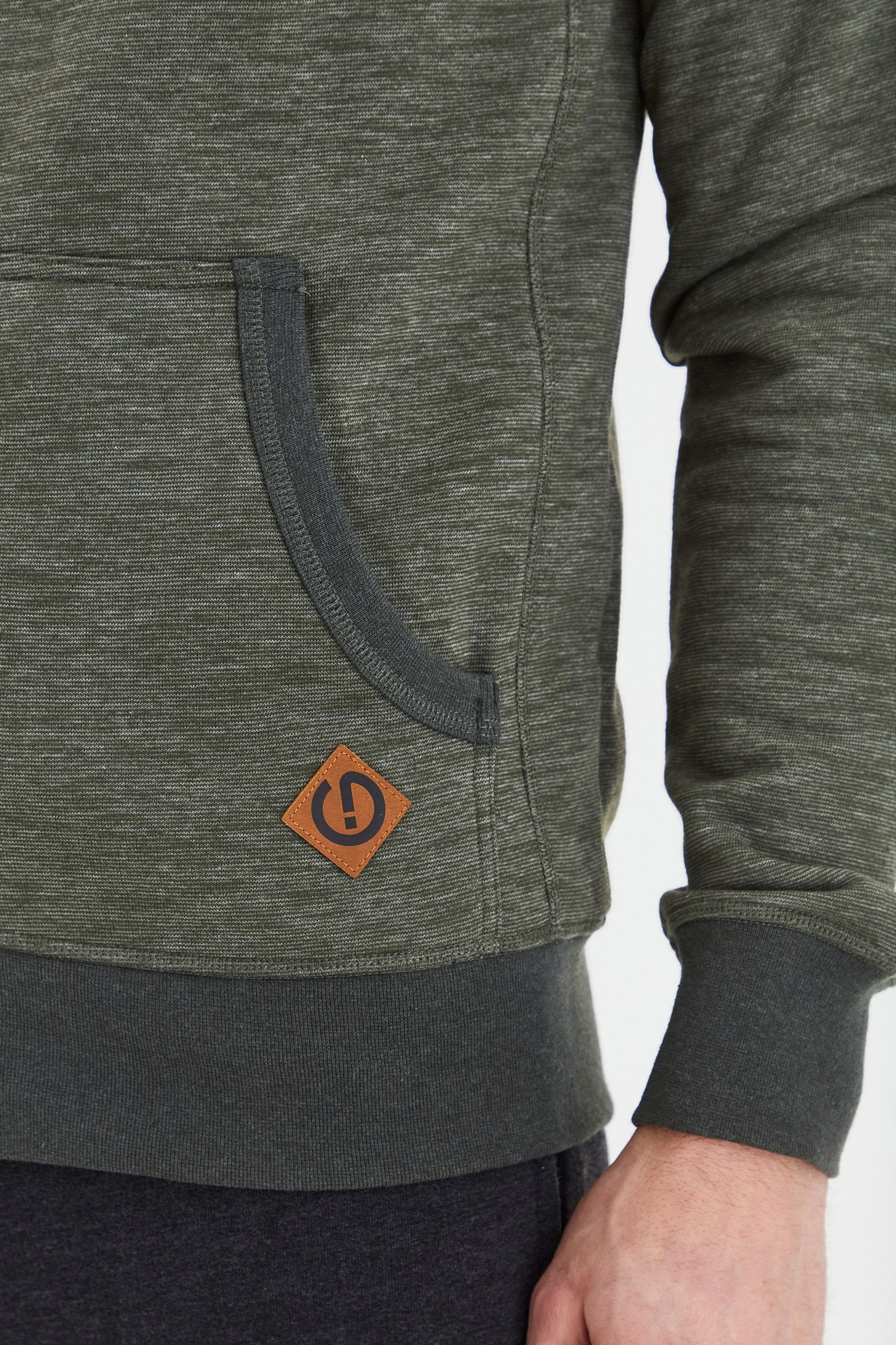 !Solid Kapuzensweatjacke »Kapuzensweatjacke SDVitu«