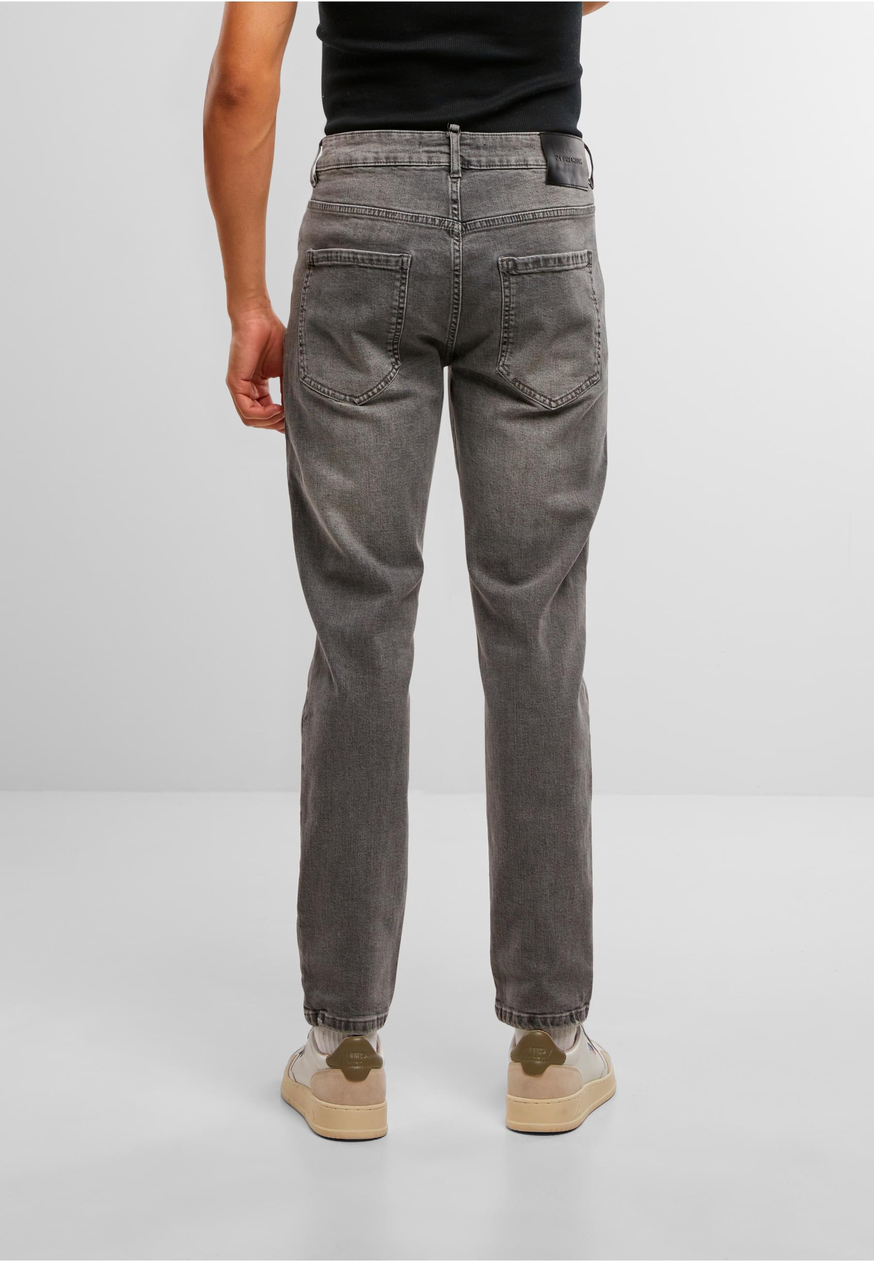 2Y Premium Bequeme Jeans »2Y Premium 2Y LEONARDO RIPPED SLIM FIT JEANS«