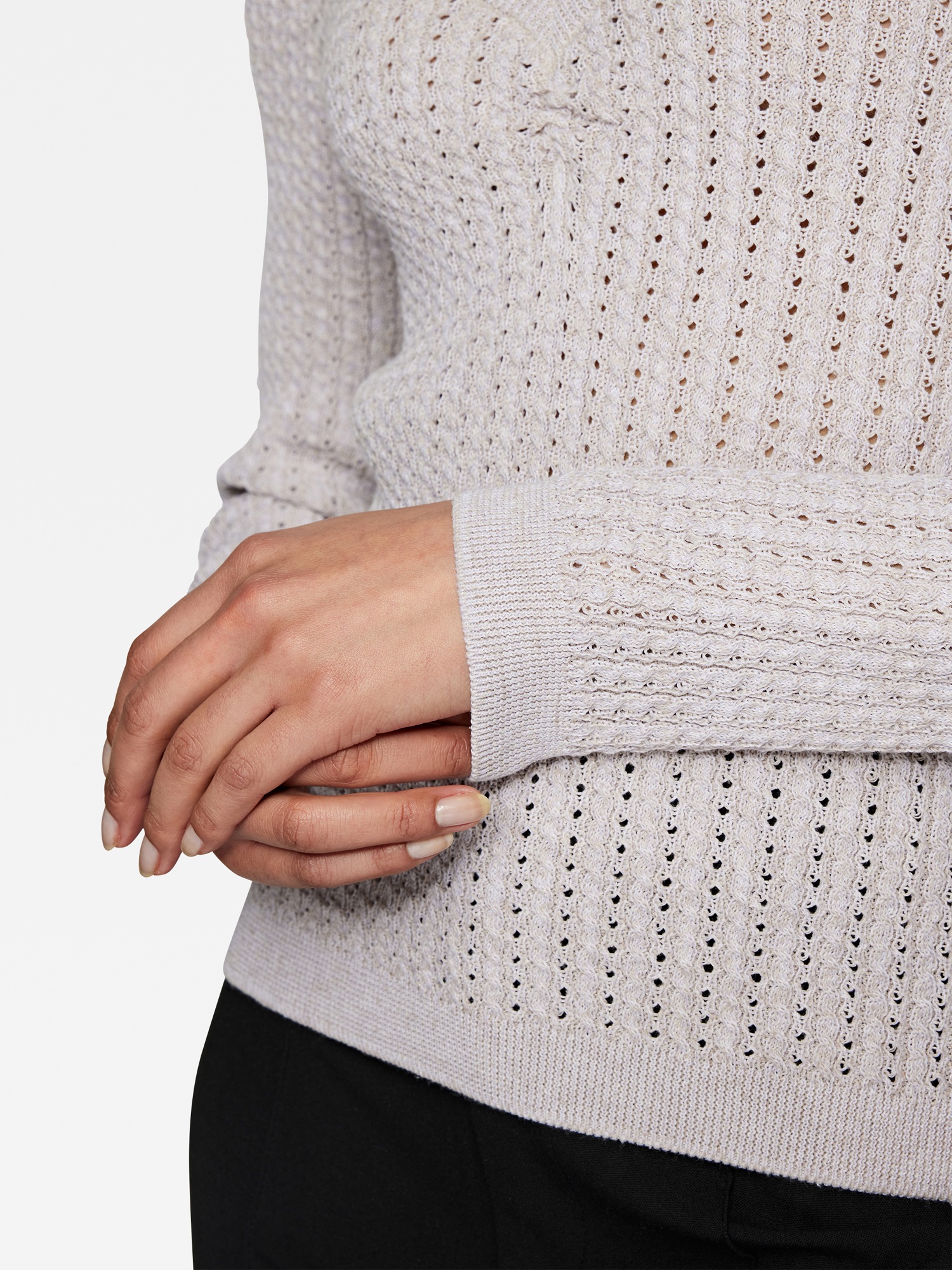Mavi Strickpullover »SWEATER«, Strickpullover
