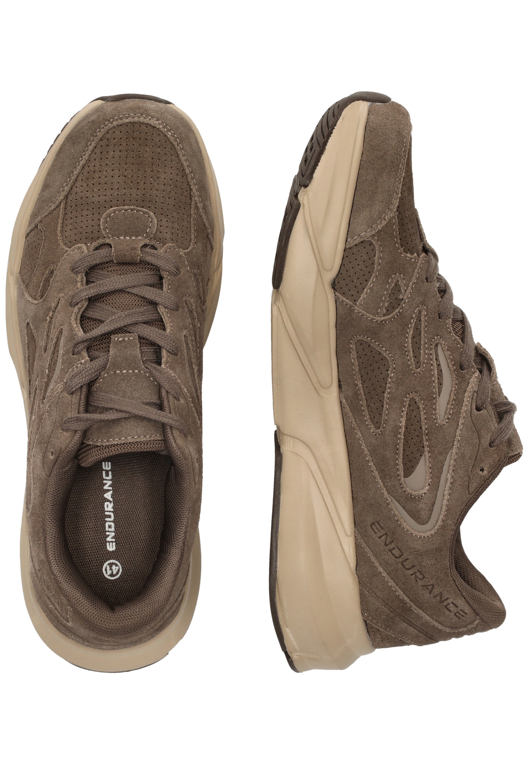 ENDURANCE Sneaker »Bryce«  mit Wildleder-Obermaterial