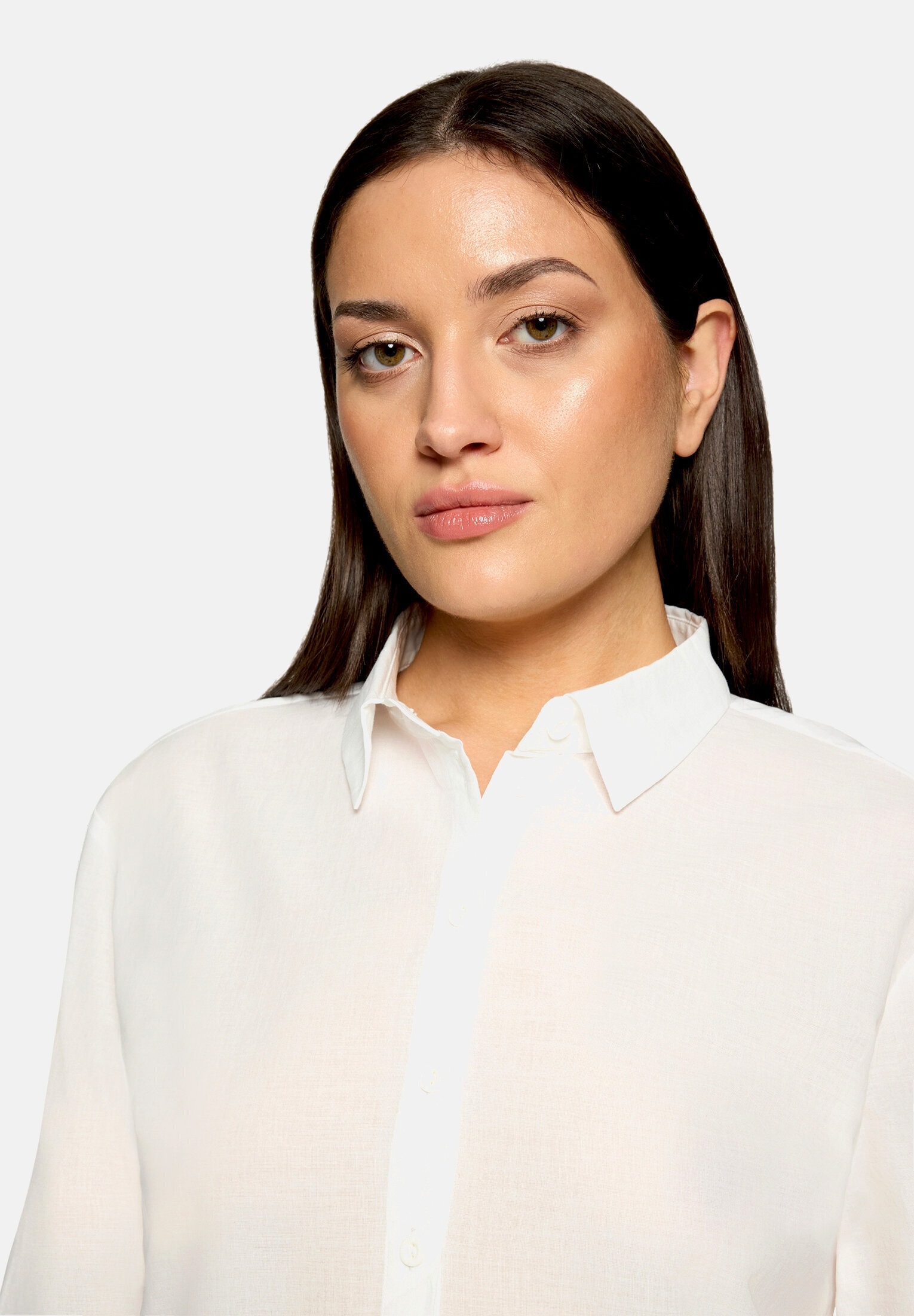 Betty Barclay Spitzenbluse »Damen mit Schmuckkanten«