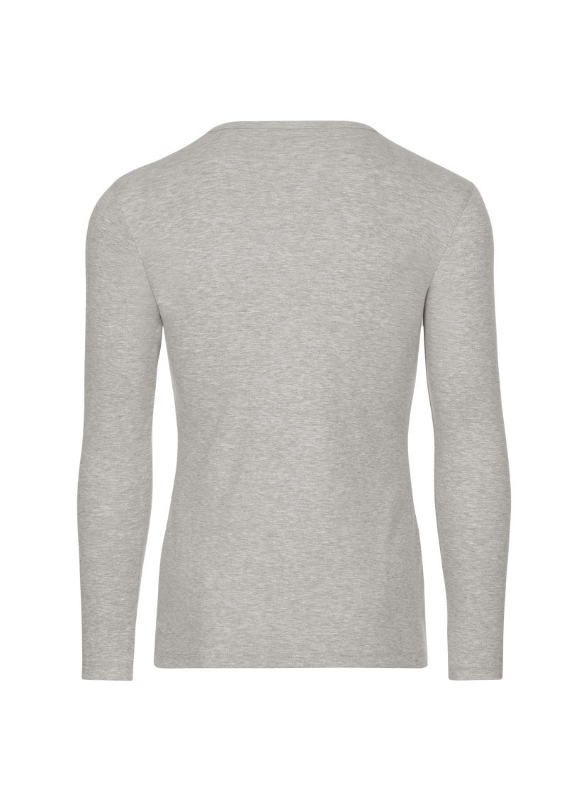 Trigema Longsleeve »TRIGEMA Langarmshirt«, (1 tlg.)