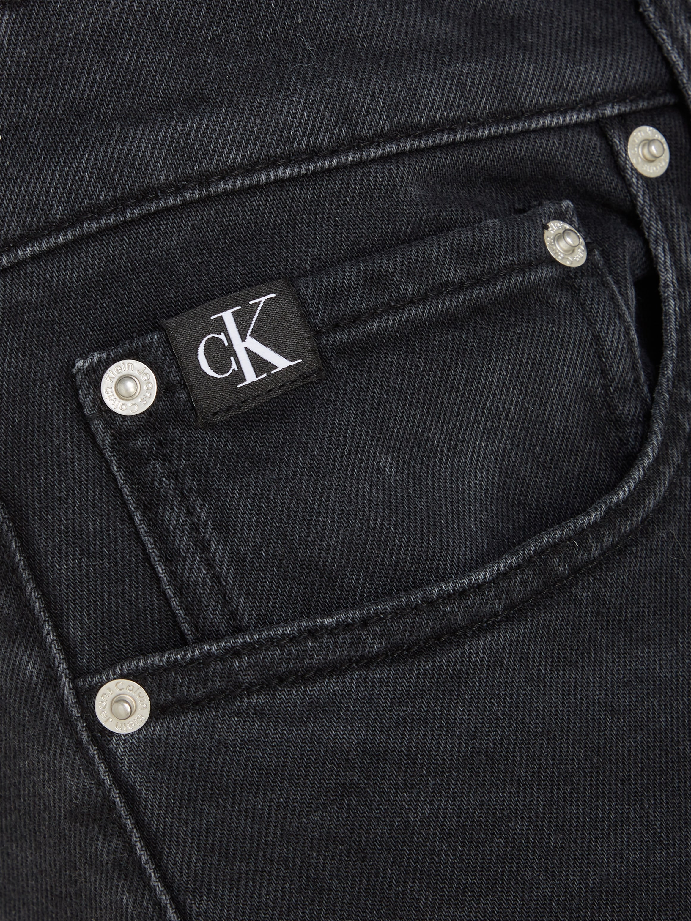 Calvin Klein Jeans Slim-fit-Jeans »SLIM TAPER«