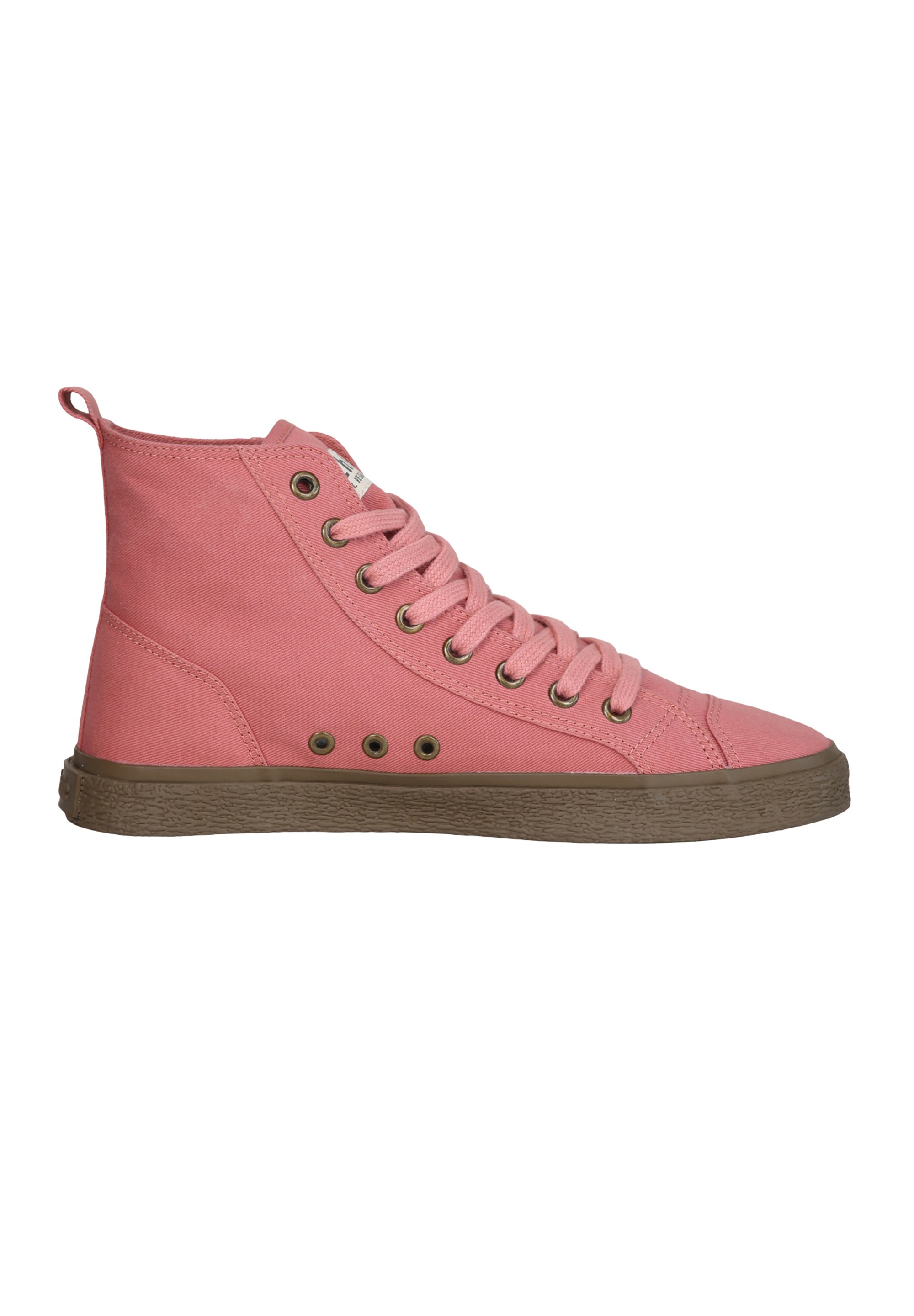 ETHLETIC Sneaker »Fair Sneaker Goto HI«, Fair / Vegan / Nachhaltig