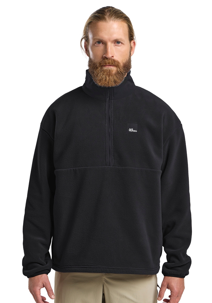 Jack Wolfskin Fleecejacke "SUMETRO HZ M" günstig online kaufen
