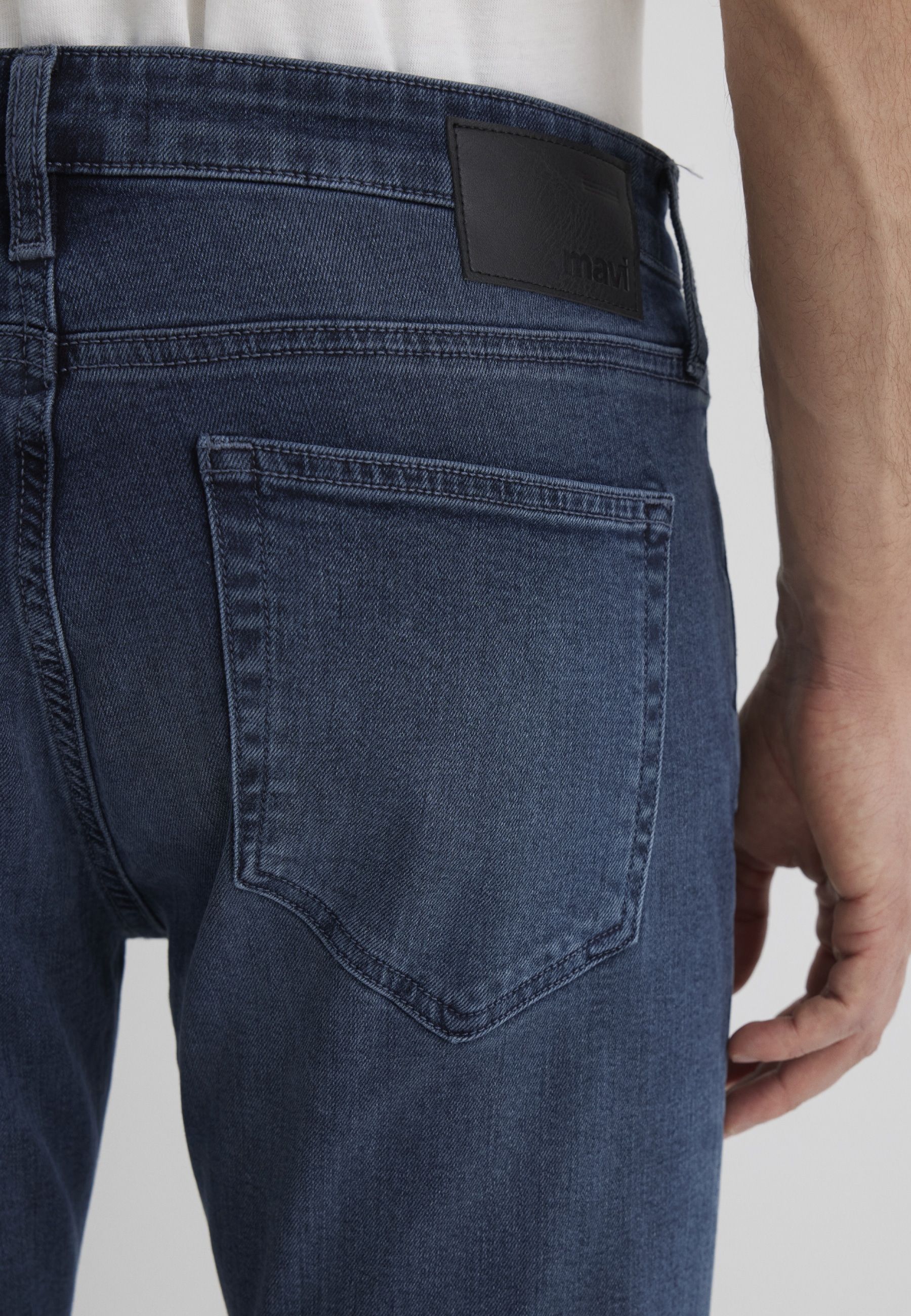 Mavi Röhrenjeans »JAMES«, Slim Skinny Jeans